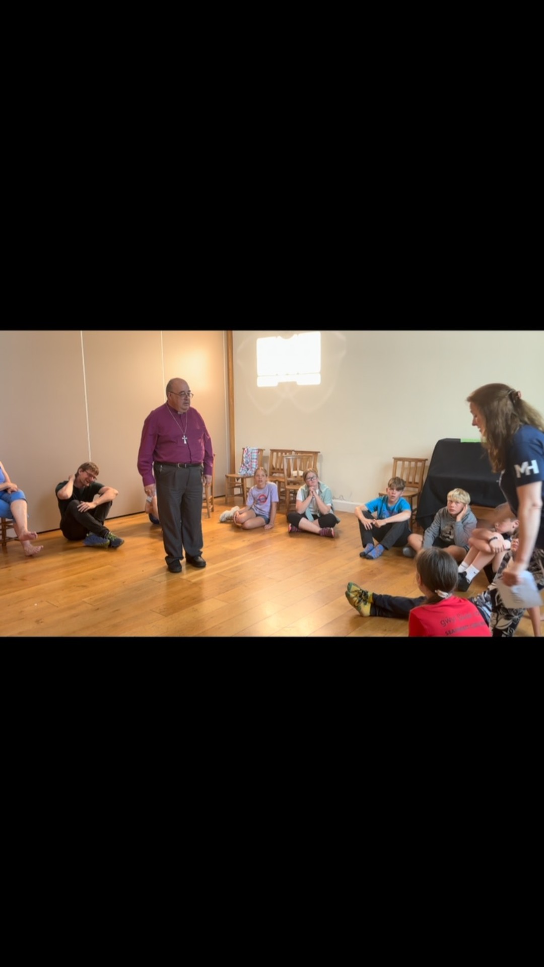 Can’t wait for this years youth pilgrimage. Booking forms will be out soon.