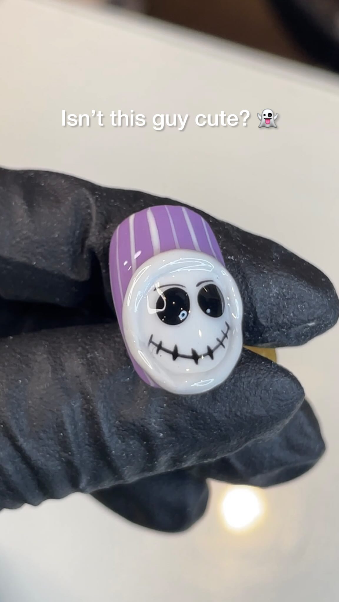 Another halloween nails art
omalleyptchev #halloweennails