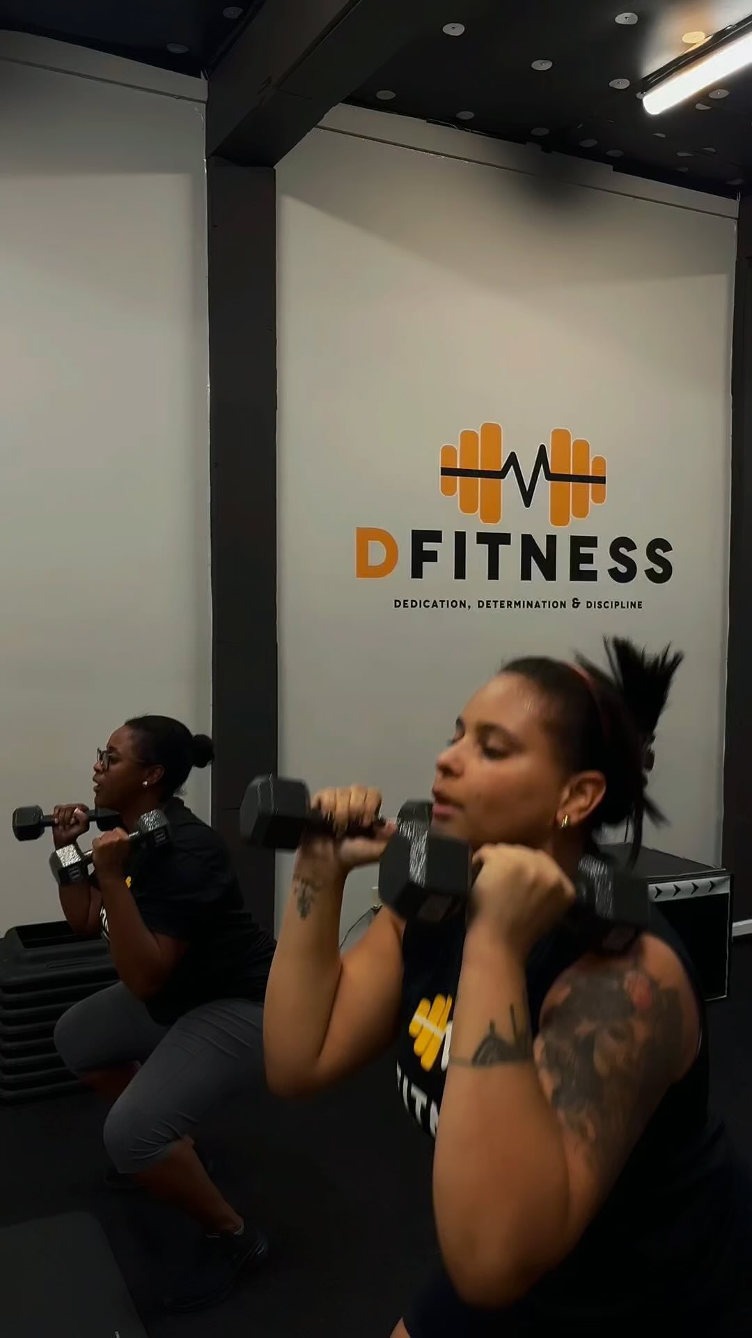 Every day is another chance to get stronger, to eat better, to live healthier, and to be the best version of you.
HAPPY MONDAY!! Show up for yourself 🤍🫂
#dedication #determination #discipline