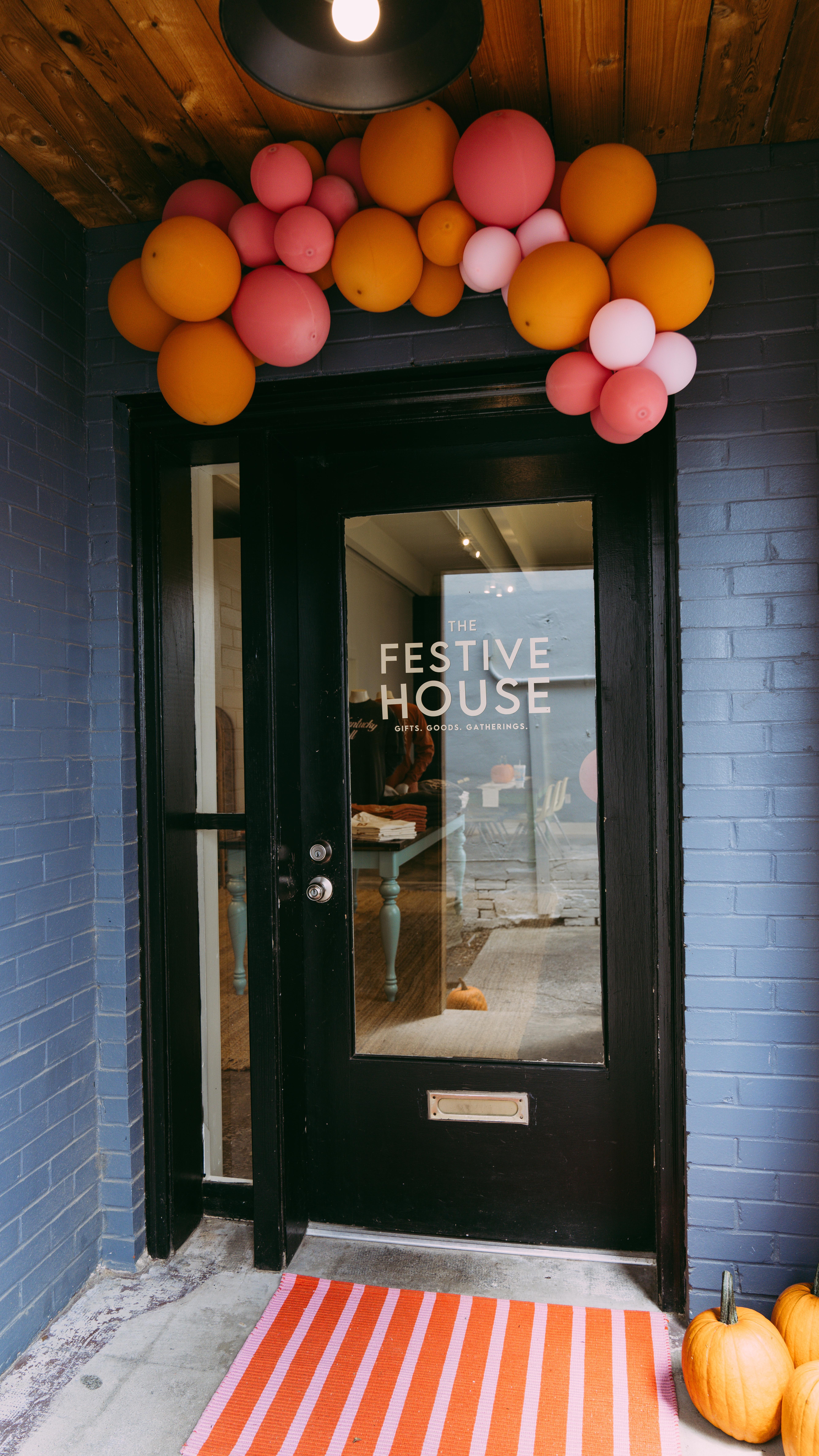 Spooky season is HERE.
The best thing about the holidays is the time it gives us with the people we love! Let us help you grab a puzzle, coffee cup, T-shirt, or another sweet gift for your boo crew 👻🧡