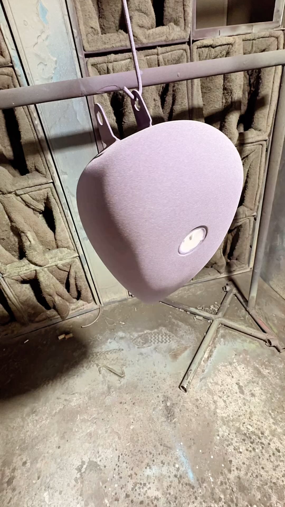 Illusion violet with violet flake 💕