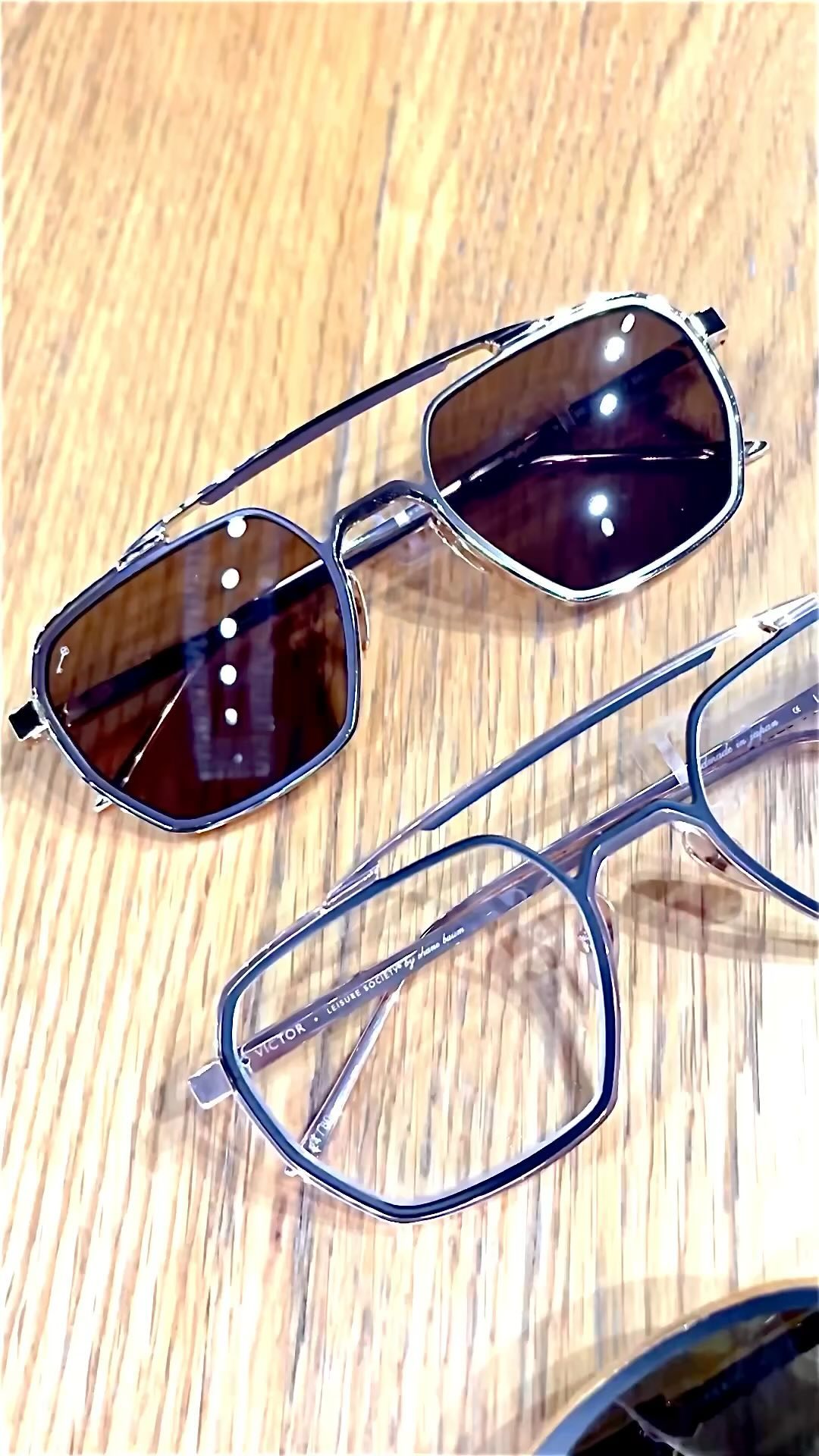 Reintroducing the Gold-Plated Block Titanium Collection from @leisuresociety – Exclusively at Optique!
.
Crafted with precision and elegance, embodying refined sophistication with a unique design which allows for two-tone colorations and plating.
.
The Pure Titanium construction ensures a luxurious feel while providing unmatched resilience and longevity. Available in various Plated Ruthenium, Rose, and 24k Gold for long-lasting durability.
.
Book your appointment today and let us take care of all the rest:
.
Online: https://www.optique.ky/book-online
Whatsapp: +13453257945
Email: info@optique.ky
Tel: (345) 949 – EYES (3937)
.
We accept all major on island Insurance, including:
AETNA / BAF / CAYMAN FIRST / CG BRITCAY / CINICO / HSA BRITCAY / PAN AMERICAN / VANGUARD RISK SOLUTIONS
.
Mondays to Fridays 9.30am-6pm, Saturdays 9.30am-5pm
.
Where? 8 Queens Court Plaza (Next door to GNC/The Kitchen)
#oliverpeoples #leisuresociety #saltoptics #jacquemariemage #mykitaofficial
#faceaface #eyeglasses #eyewear #sunglasses #glasses #fashion #optical
#eyewearfashion #frames #optician #eyecare #vision
#eyes #optometrist #optometry #sunglassesfashion
#veryfrenchgangsters #eyewearstyle #sunnies
#boutiqueliving #grandcaymanislands
#caymanislands #optiquecayman