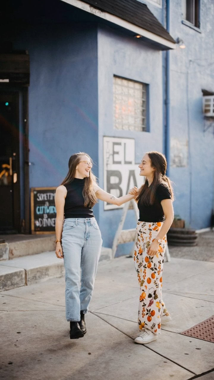 1 week away….🥰 Fishtown➡️downtown @harpcrown