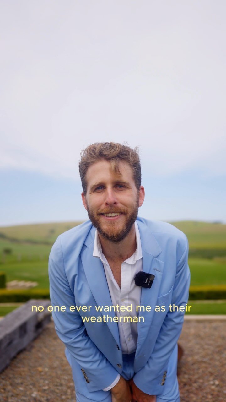 A celebrant who loves a chat.
This is what happens when @hiddenleaf.films puts a mic on me and asks me to talk. I talk. And I don’t stop.
Usually these are saved for the car but I was itching to tell you ‘bout Jules + Zach and my butt apparently.
#funcelebrant #funnycelebrant #youngcelebrant