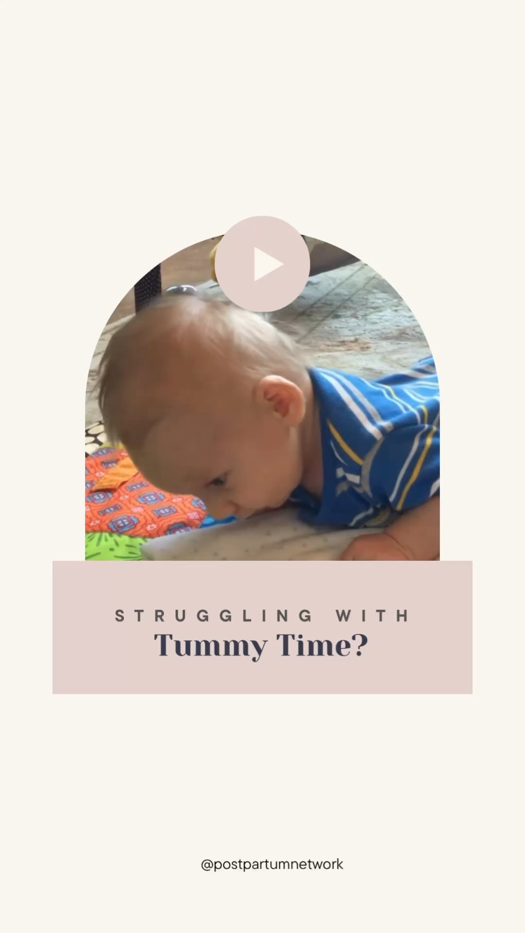 Tummy time can be tough, but we’re making it fun and engaging! Here are some tips that have helped babies that struggle:
1. Try tummy time on your chest for some cozy bonding.
2. Get down on their level to encourage engagement.
3. Use a wedge to provide a comfortable angle.
4. Place a mirror in front of them for some self-discovery.
5. Introduce toys that move or make noise to capture their attention.
6. Practice often and work up to 60 minutes a day.
Follow @postpartumnetwork for more on the fourth trimester, motherhood, parenting, newborn, babies, postpartum, night nursing, and tips! 💛
#tummytimetips #babydevelopment #newparentlife #momhacks #dadlife #parentingjourney #babymilestones #parentingtips #momcommunity #dadsquad #newbornlifestyle #babygrowth #parentingwin #fatherhood #motherhoodunplugged #postpartumnetwork #fourthtrimester #mama #newborn #postpartum #nightnurse #nashville #clarksvilletn