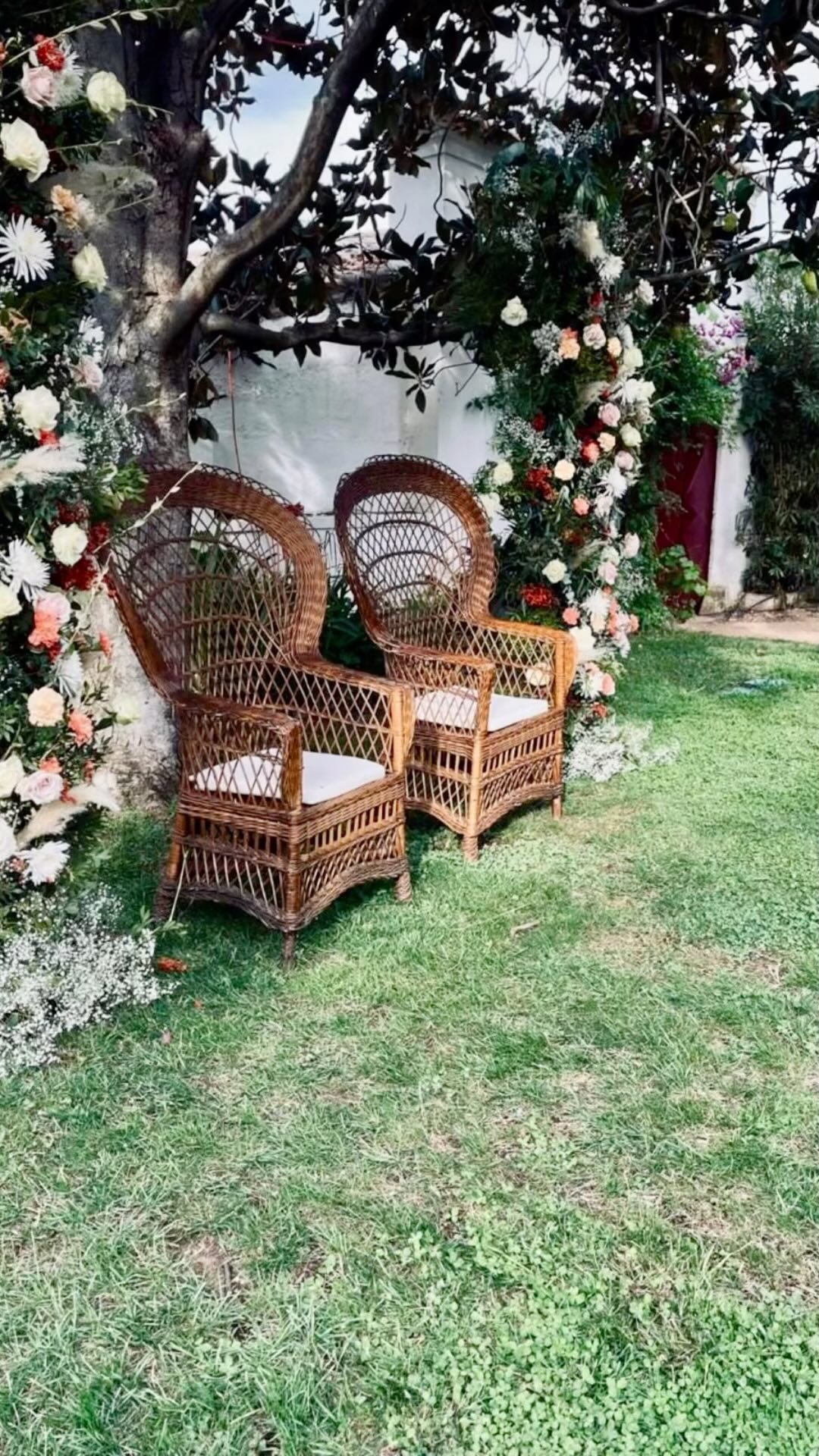 Gracias Cristina & Fer por elegirnos.
Os dejamos un trocito de lo que fué vuestro gran día. ❤️
@cateringlagranfamilia
@carolinarocofotografia
@jesusvacaeventosproducciones
@santa_catalina_events
Enhorabuena también a Pilar y Fran por la decoración que hicistéis 🫶