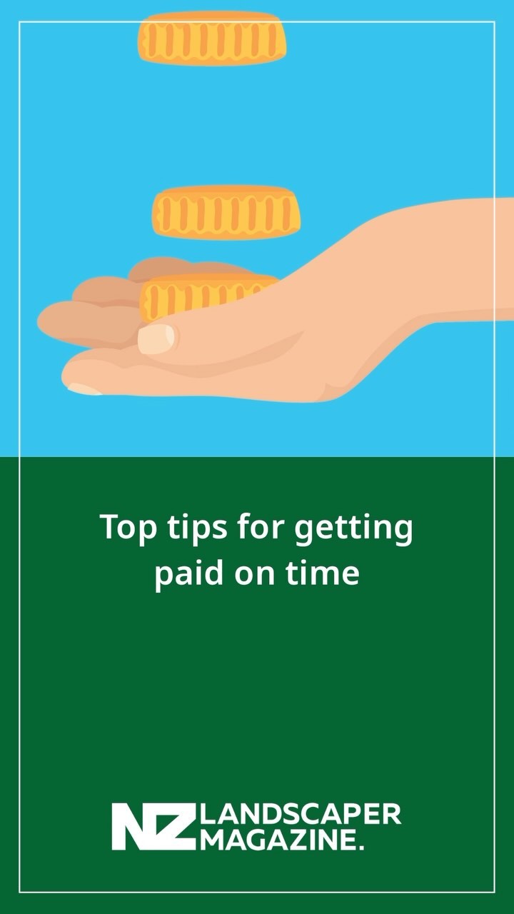 😤Work going well but the client is late with payment? It’s a problem many landscapers face, but luckily it doesn’t have to be your problem!
🤔Here’s some ways you can make sure you get paid on time! #landscaping #nz #businesstips #business #nzlandscaping