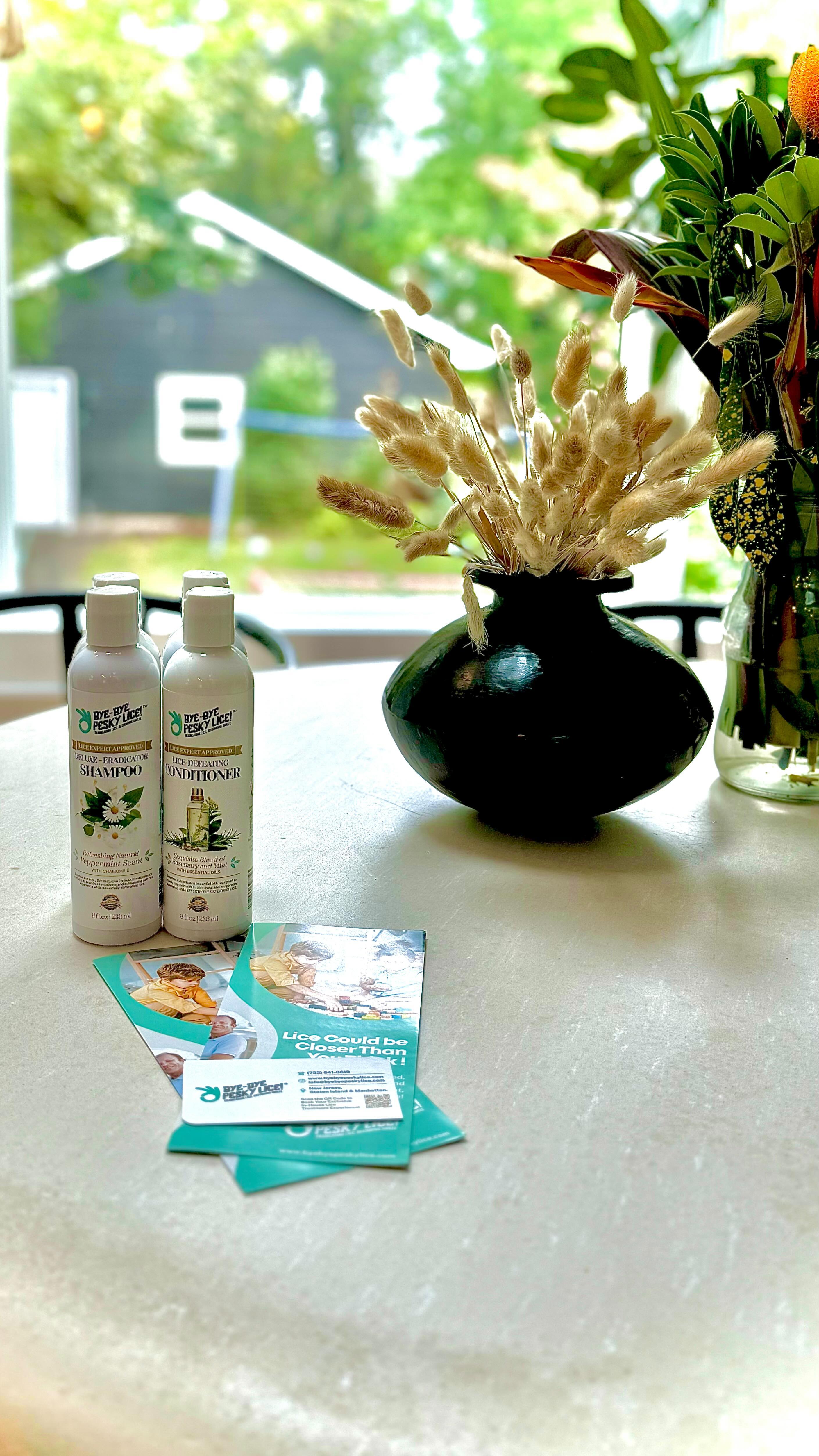 🚫🦠 “Bye-bye, lice! Hello, peace of mind!” 🏡✨
Our certified technicians bring top-tier lice removal services to even the most elegant homes. From thorough treatments to expert care, we ensure your family is lice-free in style! 💆♀️💯
Because it’s not just about getting rid of lice — it’s about restoring confidence and comfort. 🏠💖
#LiceFreeLife #ByeByePeskyLice #LiceRemovalExperts #HealthyHair #HomeCare #PiojosNoMas