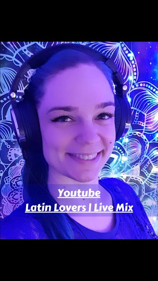 Hallo ihr Lieben,
heute gibts wieder speziell für alle diejenigen etwas besonderes, die nicht zu den Events oder Livestreams kommen können ➡️ ein Latin Lovers Live Set 🥳🤩
Hier für euch schon mal ein kleiner Ausschnitt 💃😎
Das ganze Live Set findet ihr in meiner Bio oder direkt auf Youtube und Soundcloud 🔥
Und jetzt habt Spaß damit 🎶🎉
#djliveset #latinmusic #latinhouse #latintechhouse #djset