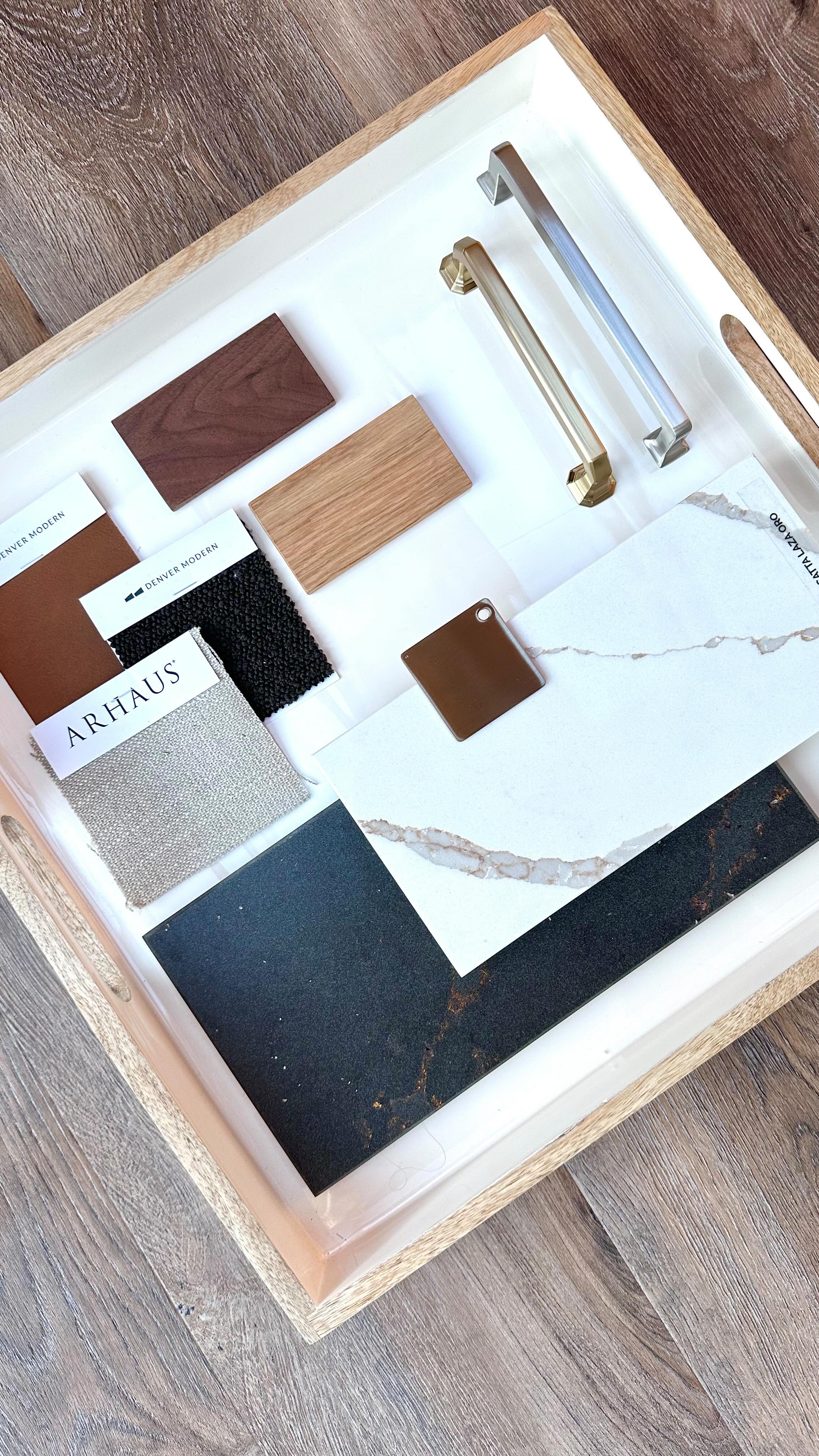 Preparing for a design presentation today!
We enjoy working in a variety of aesthetic styles and draw inspiration from our clients stories, original art, handcrafted items, travels, nature and the home itself and its sense of time and place. Our design choices are greatly influenced by our client’s identity, lifestyle and daily habits because personalization and practical functionality never go out of style!
#interiordesigner #alaskainteriordesign #alaskahome #akremodel