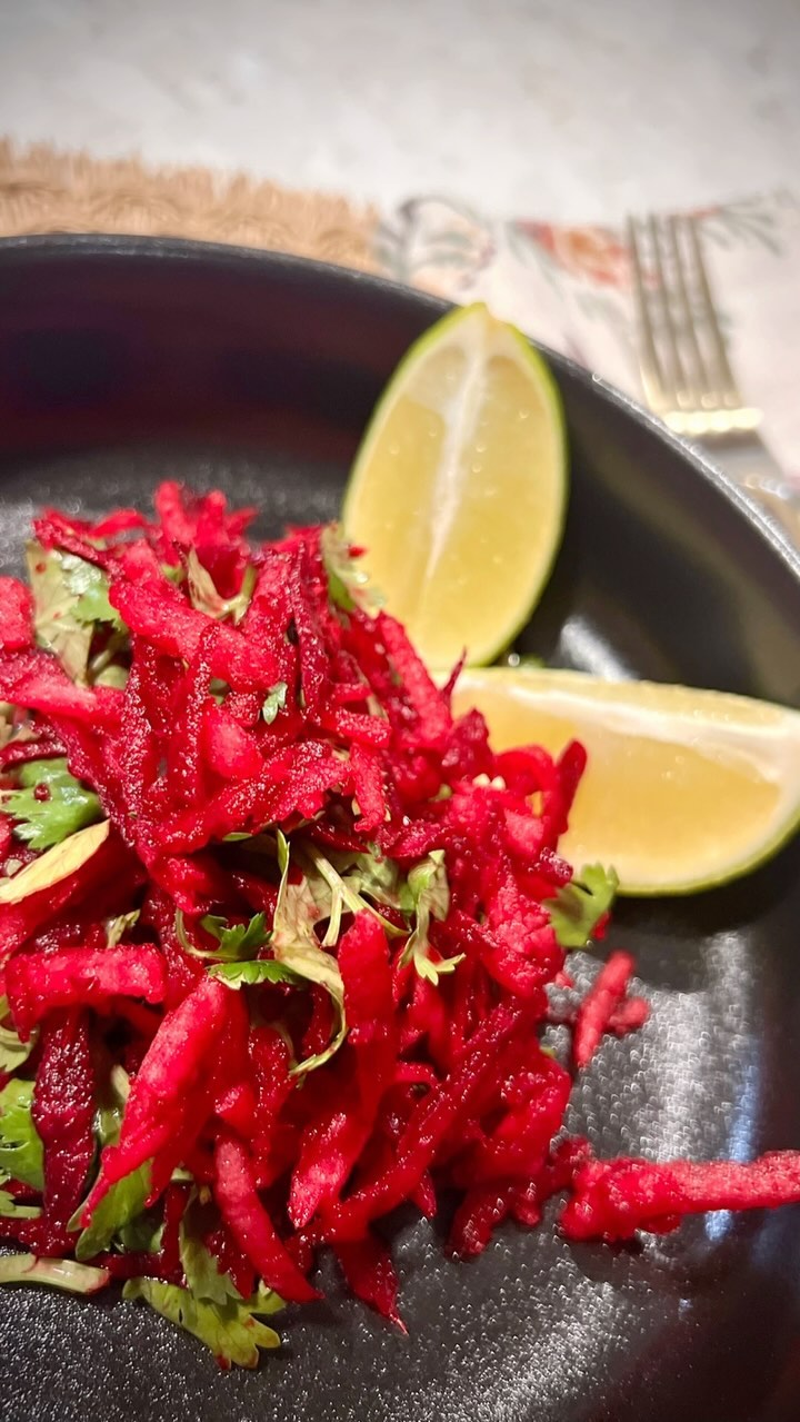 The medicine for the end of Pitta season…liver clearing, rejuvenating sweetness, Agni building spice.
This little number is in store for the Fall Cleanse….
#foodasmedicine #ayurveda #eattherainbow #fallcleanse #loveyourbody #ancientwisdom