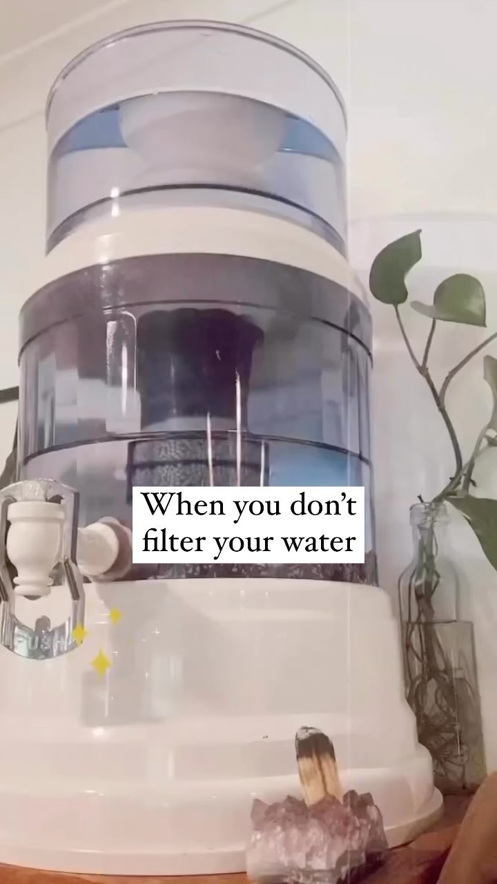 Are you concerned about the quality of your drinking water?
Drinking non-filtered tap & even some standard filtered water can have some serious health risks. It can contain impurities like bacteria, viruses, parasites, heavy metals, pesticides, and chlorine. These impurities can cause various illnesses such as diarrhea, stomach cramps, nausea, and even serious conditions like cancer, liver damage, and neurological disorders.
Furthermore, tap water can contain a range of harmful substances that aren’t removed by standard water treatment processes, such as microplastics and pharmaceuticals.
Here are just a few reasons why zazen alkaline filtered water is the way to go:
✔️Improved Taste: With an alkaline water filter, you can say goodbye to the funky taste and odor that can sometimes come from tap water. The filter removes impurities like chlorine, lead, and bacteria, resulting in a cleaner and fresher taste.
✔️Health Benefits: Alkaline water is believed to help balance the body’s pH levels, leading to improved digestion, better immune function, and increased energy levels. Additionally, filtered water is safer to drink than tap water, as it removes harmful contaminants.
✔️Environmental Benefits: By choosing a filter over bottled water, you’re helping to reduce plastic waste and carbon emissions associated with transportation.
So why choose an alkaline filter specifically? Alkaline water is believed to have additional health benefits, such as improved hydration, antioxidant properties, and the ability to neutralize acid in the body.
Investing in a zazen alkaline water filter is an investment in your health, your environment, and your taste buds.
So why wait? Upgrade your water game today! DM me now to purchase your zazen today.
Remember if you don’t filter your water you become the filter. 💦
#alkalinewater #guthealth #cleanliving #lowtox #zazen #liverdetox #livercleanse