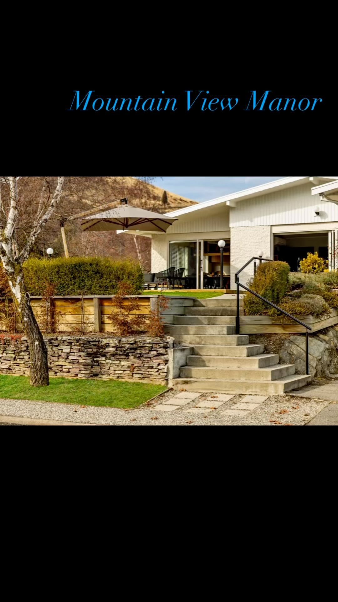 Mountain View Manor.
A cozy 4 bedroom retreat where stunning mountain views meet ultimate comfort.
Perfect for making memories with friends and family.
Book your next getaway!
#arrowtownmotelapartments #getaway #vacation #lovenewzealand