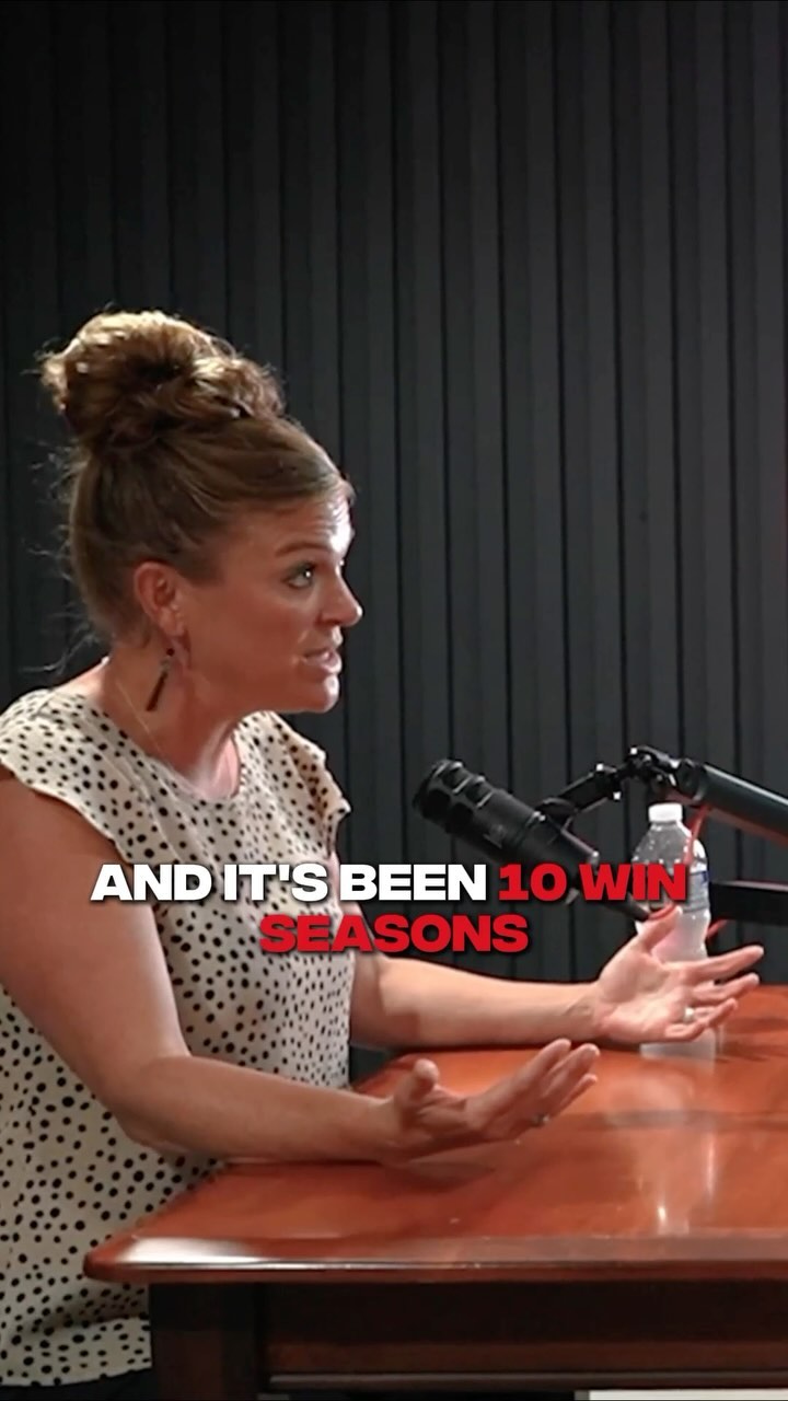 Here’s what separates good leaders from great ones.
After a 4 win & 8 loss season, most leaders do one of two things: push harder in the same direction or bury their heads and hope for the best.
But Coach Kelly? He paused, took a hard look at his program, and rebuilt from the inside out.
Now? 10-win seasons for 7 years straight. Winningest active college football coach.
This isn’t an accident. It’s what happens when you’re willing to grow and evolve.
When the leader grows, the team follows.
#successlovesdiscipline #GreatLeadership #leadershipmatters #WinningCulture #TeamSuccess
