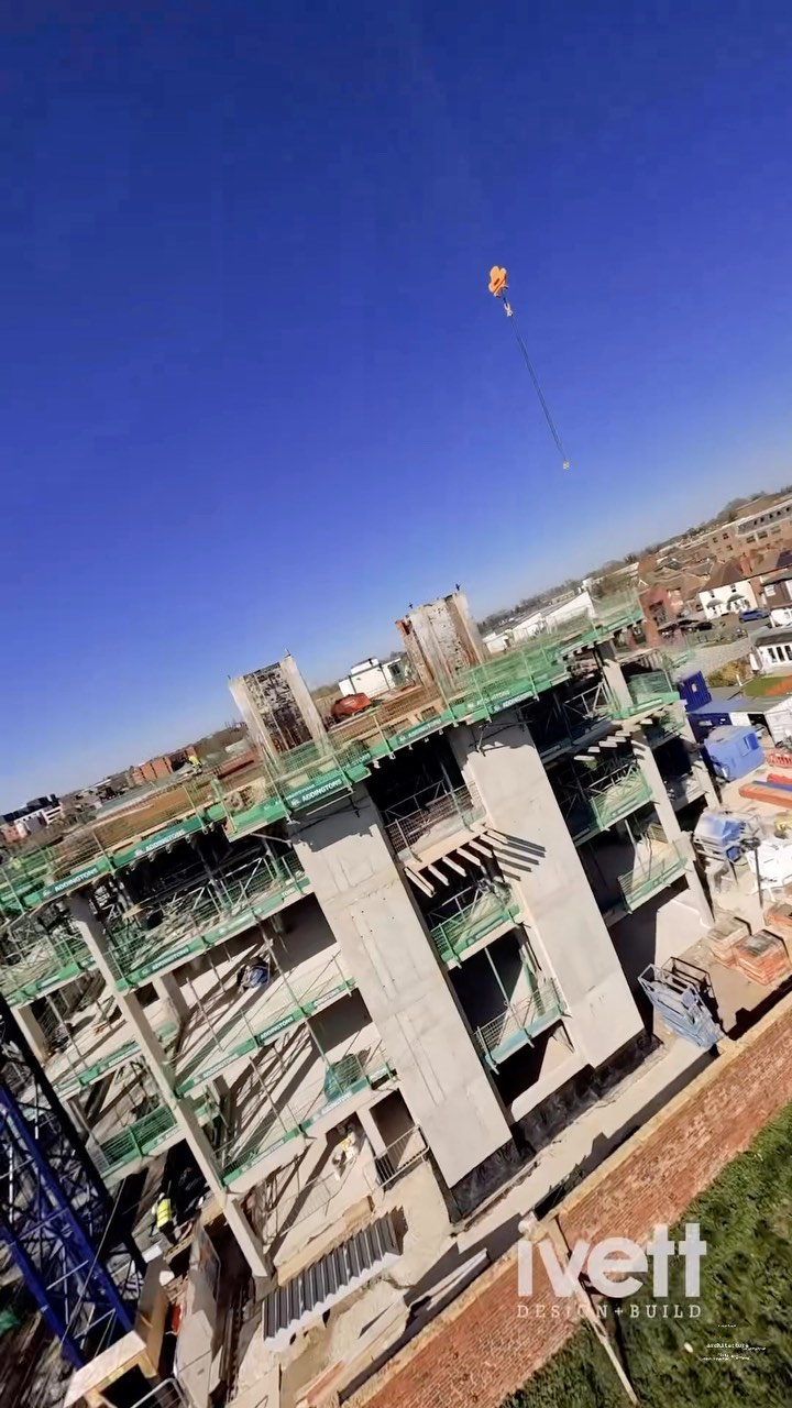 Topping off! 🍻 Roof, upstands and atrium beam pour
.
#structure #architecture #construction #concrete #structuralengineering #civilengineer #photooftheday #formwork #building #architecture #engineering #scaffold #steel #shuttering #concretelife #formworksystems #concreteconstruction #rebar #builder #peri #steelfixing #formscaff #concreteformwork