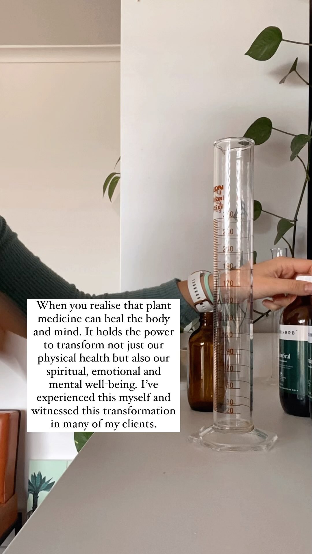 ✨ Herbs are actually magic ✨
When you work with me you can get access to these power plant allies.
I mix every herb mix with loving intention blending evidence based research and intuitive understanding to formulate your individualised herbal tincture.
Link in bio ✨
#herbalmedicine #witch