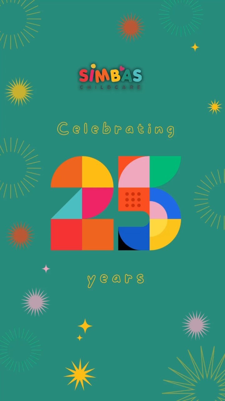 The celebrations are still ongoing in Simbas 🥳 No rain could dampen our spirts as we had a special cake to mark the occasion ☔️🎂🌈
What started as a small, family run business has grown and we have our two locations in Blackrock with the best team!
Who wants some cake? 🎂🎂
#simbaschildcare #montessoriireland #earlychildhoodireland #simbasblackrock #25years