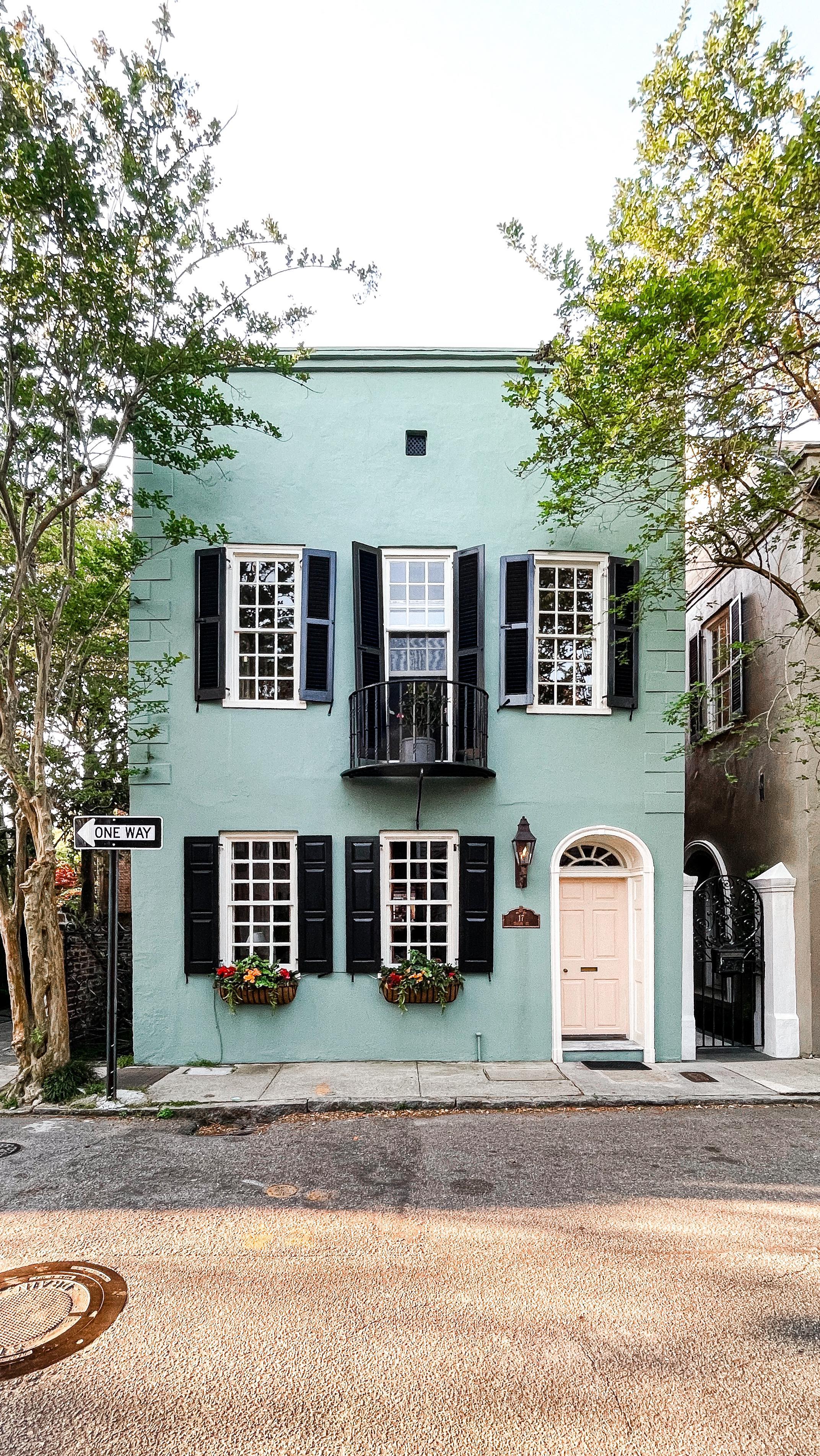 Another beautiful day in Charleston….🌞