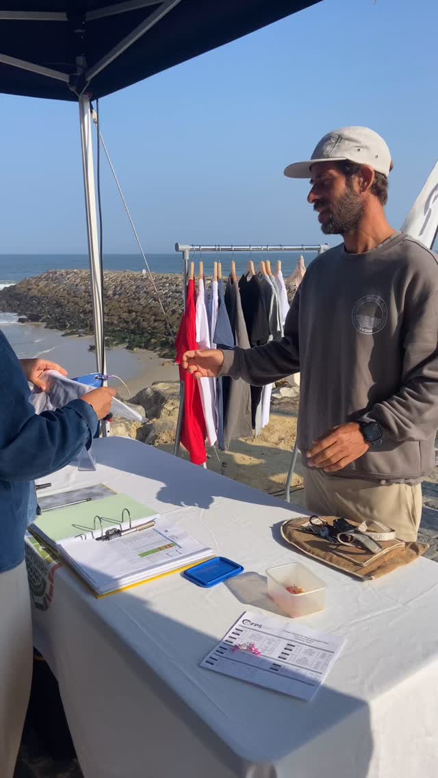 Decorreu hoje a 3ª etapa do Campeonato Nacional de Bodysurf - Vagueira Pro ‘25.
David Nascimento é o vencedor na categoria Júnior e Henrique Madeira é o vencedor na categoria Open 🔥 Muitos parabéns!!
@municipiovagos @associacaosurfistasvagos @fps_oficial @ericeirasurfskate @billabong_portugal @dafineurope @nixon.portugal @espumantaria.pt @portugalnatural_co @fonte_viva_culligan @migas_surf_school @thebodysurfschool @portugalrentacar @asswsurfacademy @surfrider.lisboa @meobeachcam @ahua.surf
#bodysurf #portugal #campeonatonacional #vagueirapro