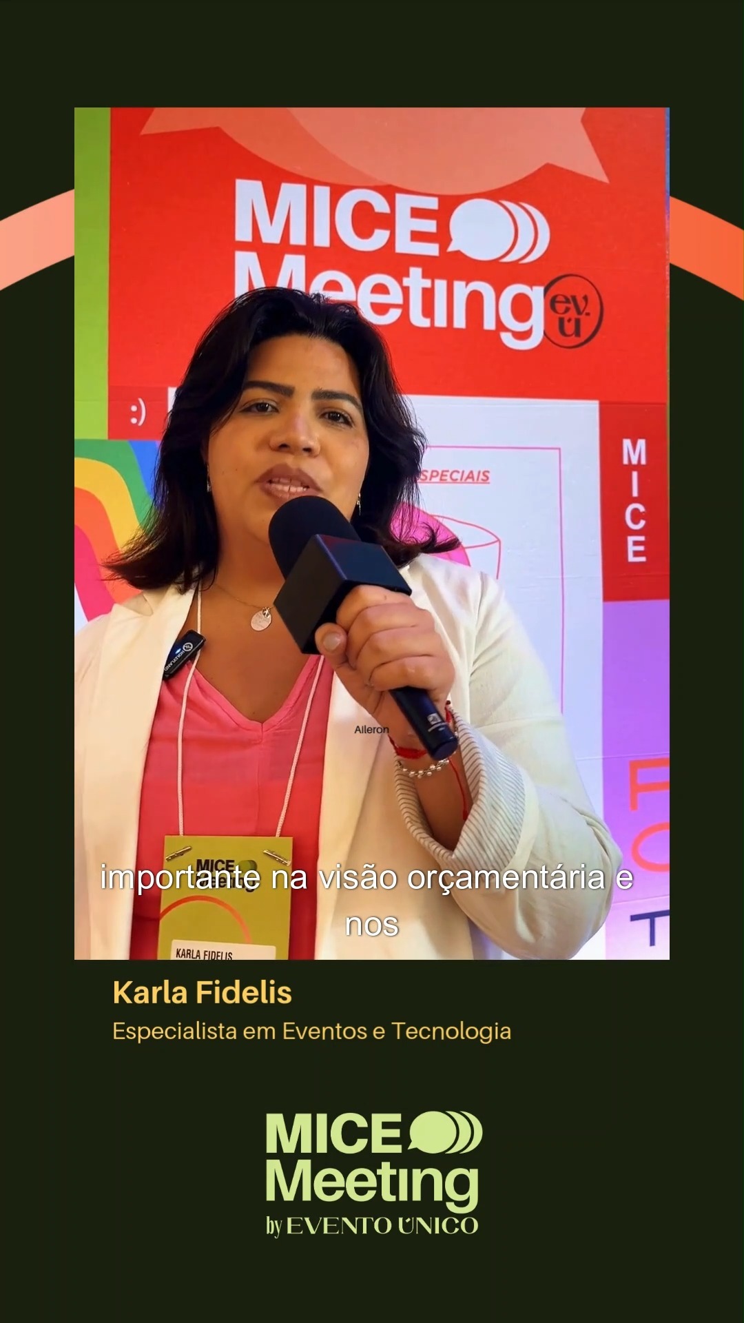 #TBT do MICE Meeting! 🔥
No painel Papo Reto, mergulhamos de cabeça em temas super atuais e essenciais para o futuro dos eventos: análise preditiva, importância da coleta de dados e o papel da inteligência artificial na otimização dos processos. 💡💻
O bate-papo foi incrível, cheio de insights sobre como essas tecnologias estão revolucionando o planejamento e a execução de eventos. E claro, não podemos deixar de mencionar a nossa MC arrasando e compartilhando sua visão única sobre as tendências e inovações do mercado! 👏✨
Esse momento reforçou ainda mais a importância de estarmos sempre à frente, utilizando a tecnologia a nosso favor para criar experiências memoráveis. 🚀
Quem aí já está ansioso para o próximo encontro? 🙋♀️🙋♂️
Patrocinadores:
@r1audiovisual
@tescenografiaoficial
@inteegratec
@iartt.criacao
@beclick_
@centrodeconvencoesreboucas
@resorts.brasil
@copastur
@tourhouse.eventos
@globalisbrasil
@windsorhoteis
@expocentrobc
@prefeituradebc
@oceanicaquarium
@hotelsibara
@meliahotelsbr
@surpresatemhora
@oricasting
@shiftmobilidade
@natalcvb
Apoio:
@alagev.oficial
@abeoc.org.br
@amprooficial
@visite_sp
@essorseguros
@cavaseguranca
@cadacantogastronomiasp
@kvconteudo
@flexinterativa
Mantenedores:
@r1audiovisual
@inteegratec
@marriottintl
@hubdmcoficial
@esgpulse
@malaimansoresort
@shiftmobilidade
@costabravatravelevents
@cadacantogastronomiasp
@samsara.arte.custom
@oricasting
#MICE #Tecnologia #InteligênciaArtificial #AnálisePreditiva #EventosDeSucesso #PapoReto #Inovação #TBTMICE