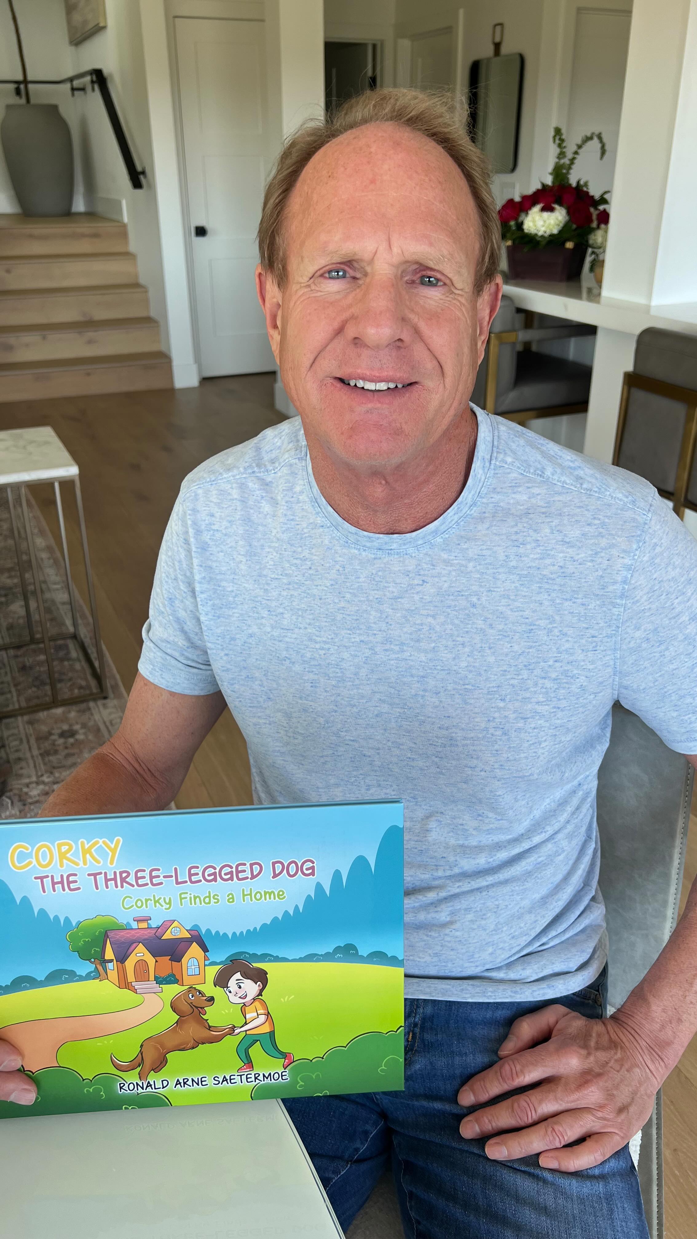 Corky The Three Legged Dog is out for purchase now! See the link in my bio to check it out!
#tricoach #triathlete #author #kidsbooks #childrensauthor #kidsauthor #triathlon