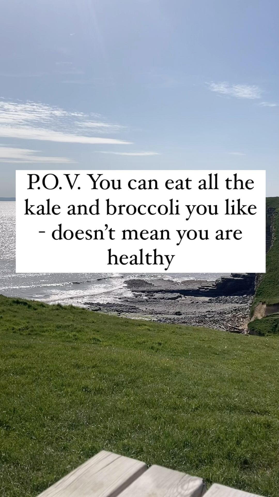 Often when people start working with me they want to know what they can fix in their diet to help improve their symptoms.
Whilst diet and nutrition is a HUGE part of the health journey, it is only one aspect.
We need to be looking at what we consume both on and off our plate.
When learning how to heal PMS, optimise reproductive health, balance hormones to help minimise peri-menopause and menopause symptoms you must learn to balance every aspect of your lifestyle.
Regulate your nervous system, optimise your sleep, have meaningful and positive relationships with others and above all, yourself.
Follow for more if you found this post useful 💚
#womenshealthcoach #hormonebalance #hormonehealthcoach #hormonehealth #fertilityjourney #fertilityhealthcoach #fertilityhealthmatters #fertilityhealth #emotionalhealth #emotionalhealthmatters