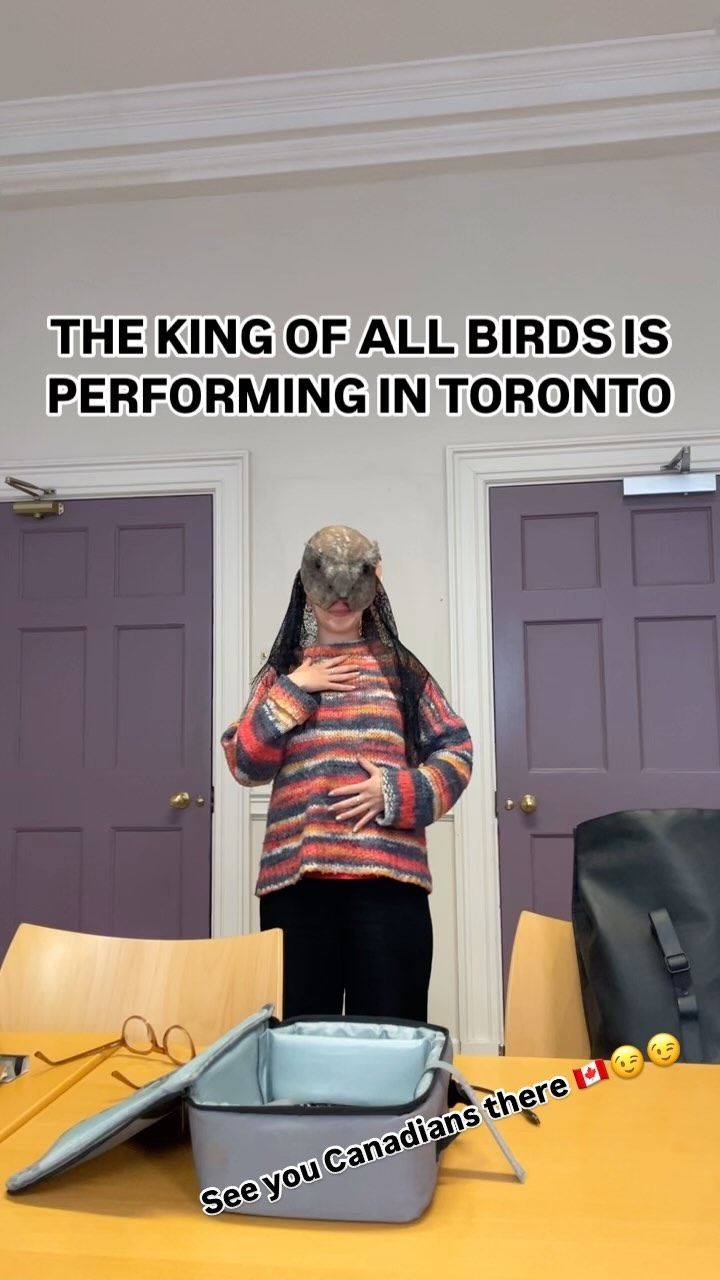 @marthaknight.art and I are going to Toronto for a short showing of The King of All Birds!
Thank you @canadairelandfoundation
🇨🇦🇨🇦🇨🇦🇨🇦🇨🇦🇨🇦🇨🇦🇨🇦🇨🇦🇨🇦🇨🇦🇨🇦🇨🇦🇨🇦🇨🇦🇨🇦🇨🇦