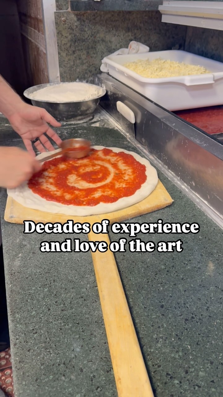 What’s the secret? Over 40 years spent by Mike perfecting each aspect of our pizza + our team that loves what they do every day.
🍕Tomasso’s Pizza and Subs🍕
📲Order Online at tomassospizza.com and earn Rewards!
Dine In••Takeout••Delivery
Family Owned & Operated
Est 1981 in Boca Raton, FL
561-392-8985