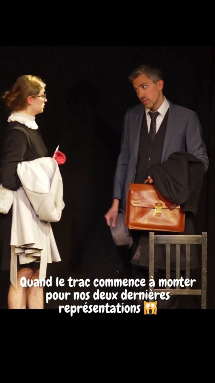 Jour J ❤️🔥👯♂️🌹 DERNIERE CHANCE de voir notre comédie musicale "Jazz Mortel", inspirée de l'œuvre "Chicago", les 24 et 25 septembre 2024 à @_theatrealeph
🎟 Billetterie en bio ⬆️
#sing #acting #comediemusicale #dance #broadway #artistes #theatre #danse #broadway #chant #artists