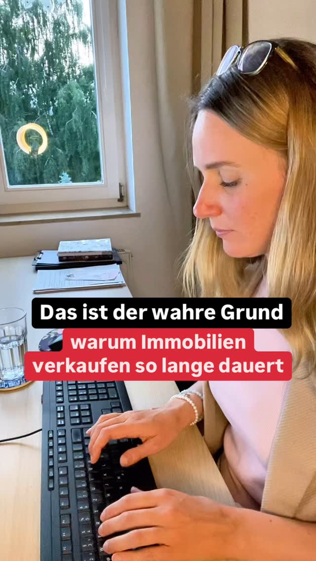 Kein Witz.
Die Akte wird jetzt offiziell „gesucht“.
Bis dahin: bitte Geduld.
#Immobilieverkaufen #Makleralltag #Immobilienverkauf #Verkaufenmitimmoelli #immoelli #MaklerinmitHerz #Immobilienberatung #Verkaufsprozess #BürokratieWahnsinn #Immobilienmaklerin #Verkaufstipps #GeduldbeimVerkauf #Hausverkauf2025 #RealEstateReality