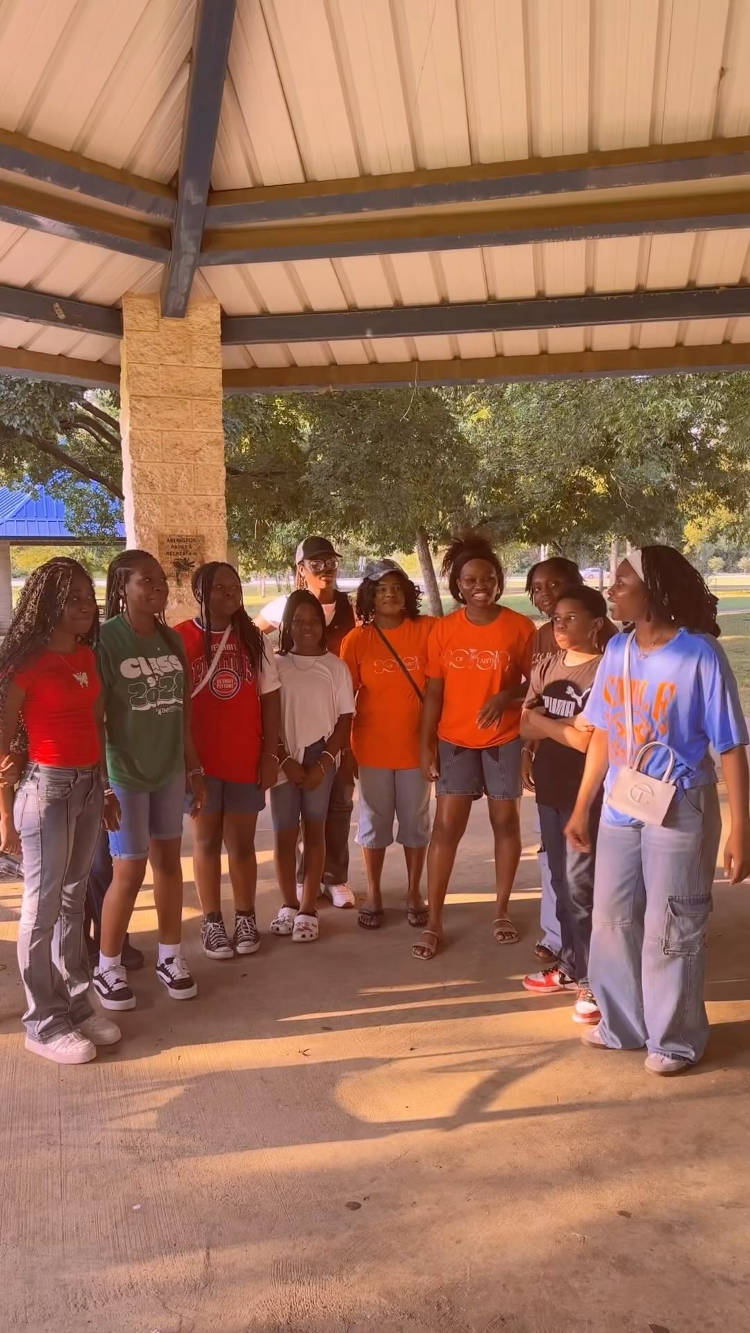 We had sooo much fun at our back to school picnic!
We had to run this prank on our Honorary Director one time for the one time 😂😂💕!
#scionoftabitha #dfwnonprofit #sot #backtoschool #futureaders