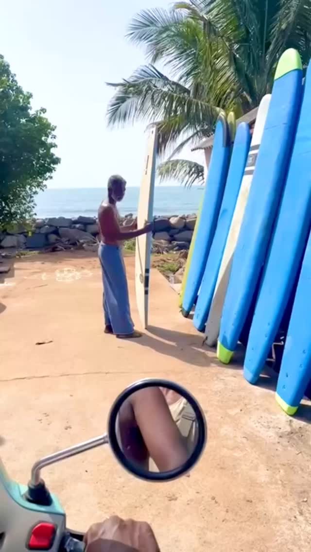 Enna mama, surfing-a?’ 🤙🏄♂️
Yes da! Even uncle’s ready to ride the waves – are you?
📍Pondy’s newest surf school is officially opening tomorrow!
Come learn, laugh & surf with us – and don’t miss out on our opening week offer! 🏄♀️🔥
Treat yourself to some Aloha vibe!
Book your spot Today!
➡️ +91 9022605112 ⬅️ (local no or WhatsApp)
#surfpondy #alohasurfpondy #alohasurfindia #mamasurfinglevel🔥 #pondicherrysurfschool #serinitybeach #quietbeach #aurovillebeach #surflessonsindia #learntosurfpondy #surfinginpondicherry #surftripindia #surfingindia #beginnersurfclasses #southindiasurf #beachlifeindia #waveupindia #openingweekoffer #pondybeachvibes #surfwithelocals #indiansurfcommunity #tamilnadusurfing #surftripindia #surfcampindia #auroville #thingstodoinpondicherry #whatsuppondicherry #thingstodoinauroville #surfingpioneer #kottakuppamsurf