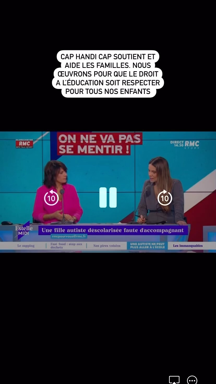 @rmc_off merci de nous aider sur ce dossier et pour cette enquĂȘte dĂ©licate.
.
.
.
#autismawareness #autisme #education #ecole #educationnationale #ecolepourtous #ensemble #société