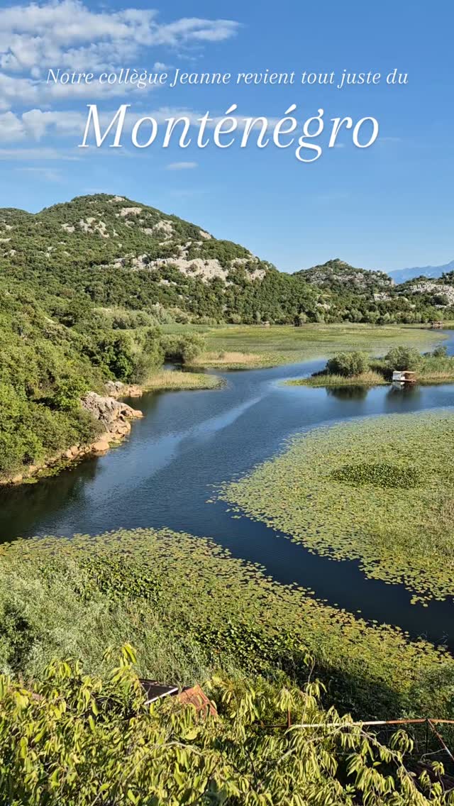 𝐓𝐮 𝐜𝐡𝐞𝐫𝐜𝐡𝐞𝐬 𝐮𝐧𝐞 𝐝𝐞𝐬𝐭𝐢𝐧𝐚𝐭𝐢𝐨𝐧 𝐞𝐧𝐜𝐨𝐫𝐞 𝐩𝐫𝐞́𝐬𝐞𝐫𝐯𝐞́𝐞, 𝐞𝐧𝐭𝐫𝐞 𝐦𝐞𝐫 𝐞𝐭 𝐦𝐨𝐧𝐭𝐚𝐠𝐧𝐞𝐬 ?
Le Monténégro pourrait bien te surprendre. Ce petit pays des Balkans regorge de trésors naturels : fjords majestueux, plages sauvages, villages de pierre et sommets escarpés. 🇲🇪
Tu peux flâner dans les ruelles médiévales de Kotor, randonner dans le parc national de Durmitor, ou profiter des eaux turquoise du lac de Skadar. Que tu sois plutôt aventure, détente ou découverte culturelle, le Monténégro t’offre une vraie diversité... sans les foules.⛰️🚶♀️🚴♂️🏖
Et comme toujours, on te prépare un voyage sur mesure, selon ton rythme, avec des hébergements soigneusement sélectionnés.
Tu veux en savoir plus ? Passe à l’agence, on te raconte.
#Monténégro #VoyageSurMesure #Balkans #NatureEtDécouverte #RomontVoyage #VoyagerAutrement #AgenceDeVoyageRomont #Kotor #Durmitor #LacDeSkadar #romontregion #fribourgregion