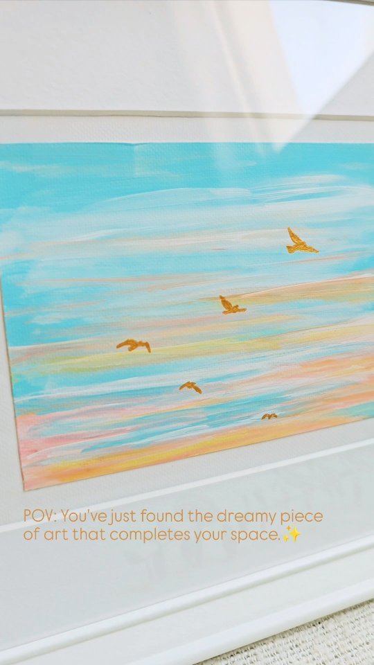 🩵 "Little Dreamy Sky"
10 x 15 cm artwork in a 21 x 30 cm frame
Acrylic on paper
This piece is sold, but other pieces in this collection are still available.
🙌🏼 DM if interested!
.
.
.
.
.
.
#contemporaryart #originalartwork #interiorart #designinspiration #homedecor #wallart #abstractart #modernart #colourfulart #interiorstyling #decorinspiration #designlovers #homestyling #moderninteriors #dreamscapes #artforsale #artstudio #buyart #shopart #artforinteriors #artforyourhome #artinqatar #indianartist #qatarartist #qatar #dohadesign