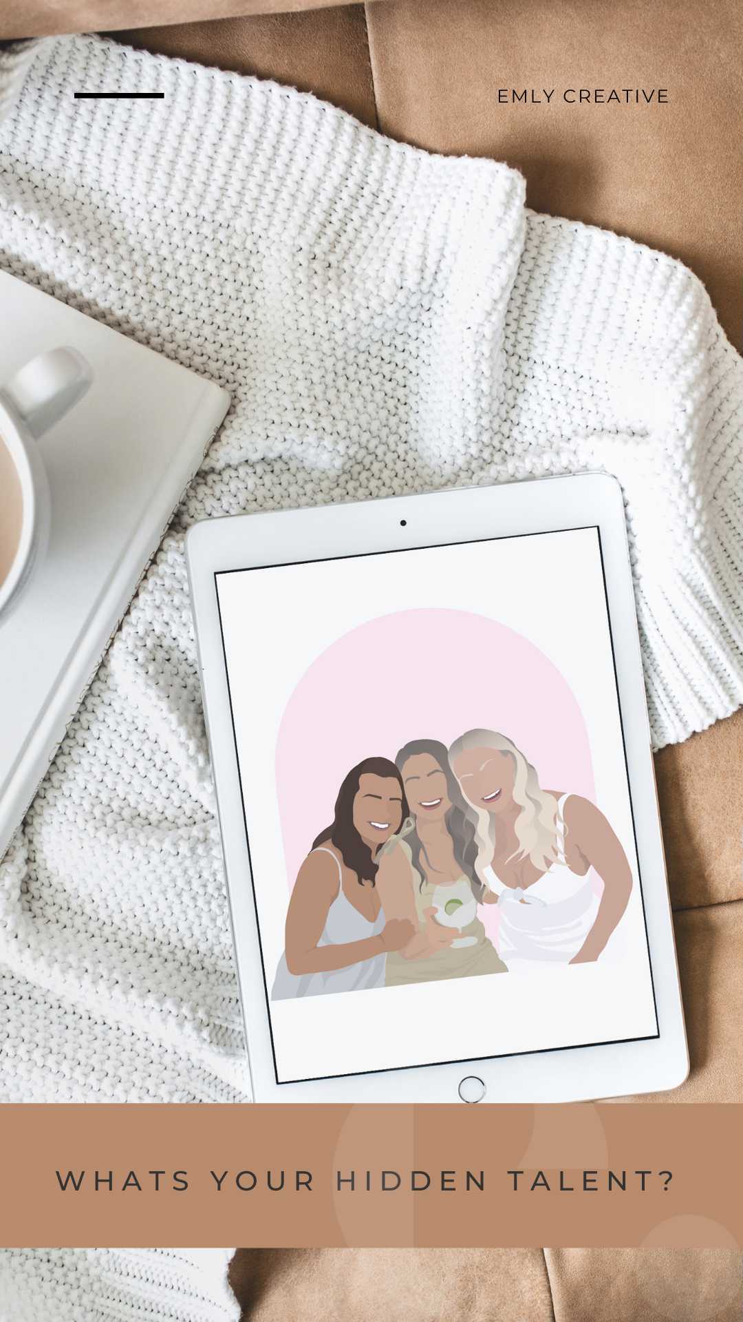 Before & After ✨ Everyone’s got a hidden talent! 🤍
Mine is converting photographs into illustrations to showcase around your home! Digitally drawn by me. Every line. Every detail. No filter or generator. Starting from $99.00.
Choose your favourite photo that you would like converted and send it to me at:
📩 hello@emlycreative.com.au
#digitalillustration #digitalart #graphicdesigner #smallbusiness #giftideas #presentideas