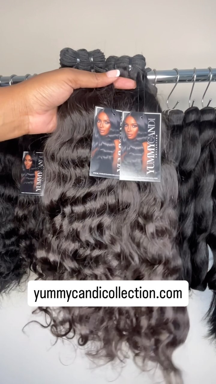 We received some concerns about possible lice in raw Indian hair. Yes, some hair imported from other countries can contains lice or the lice eggs however when you work with reputable hair suppliers they have a team in place that will remove the lice, shampoo and condition the hair prior to shipping to the US.
At Yummy Candi Collection we then inspect, shampoo and condition the hair AGAIN prior to shipping to our customers. We take quality control seriously and stand by our products💕
Shop: yummycandicollection.com
#indianhairbundles #rawindianhair #yummycandicollection #hairextensions #virginhairbundles #customwigs #humanhairwigs #charlottenc #winstonsalem