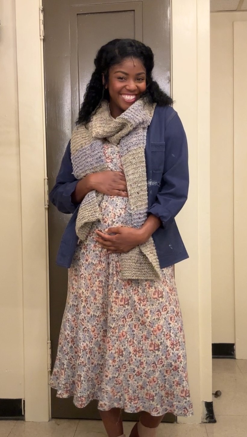 Over a year with this show and I never posted a #GRWM, so here you go!! Playing Marianne Laine has been such a joy! Going to miss her so much! 💛🎙️
#northcountrytour #marianne #actorlife #musicaltheatrelife #nationaltour #iamsharae #sharaemoultrie