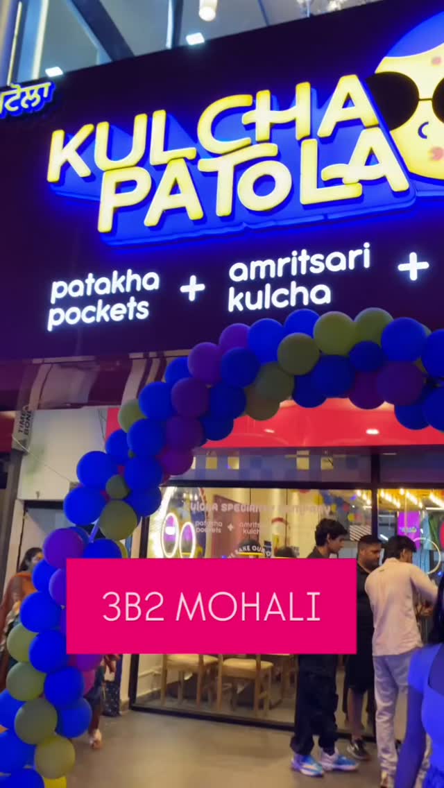 Internal branding work and brand launch.
Khai jao bas khai jao poora din
Reposted from @charizardbhagat
@kulchapatola