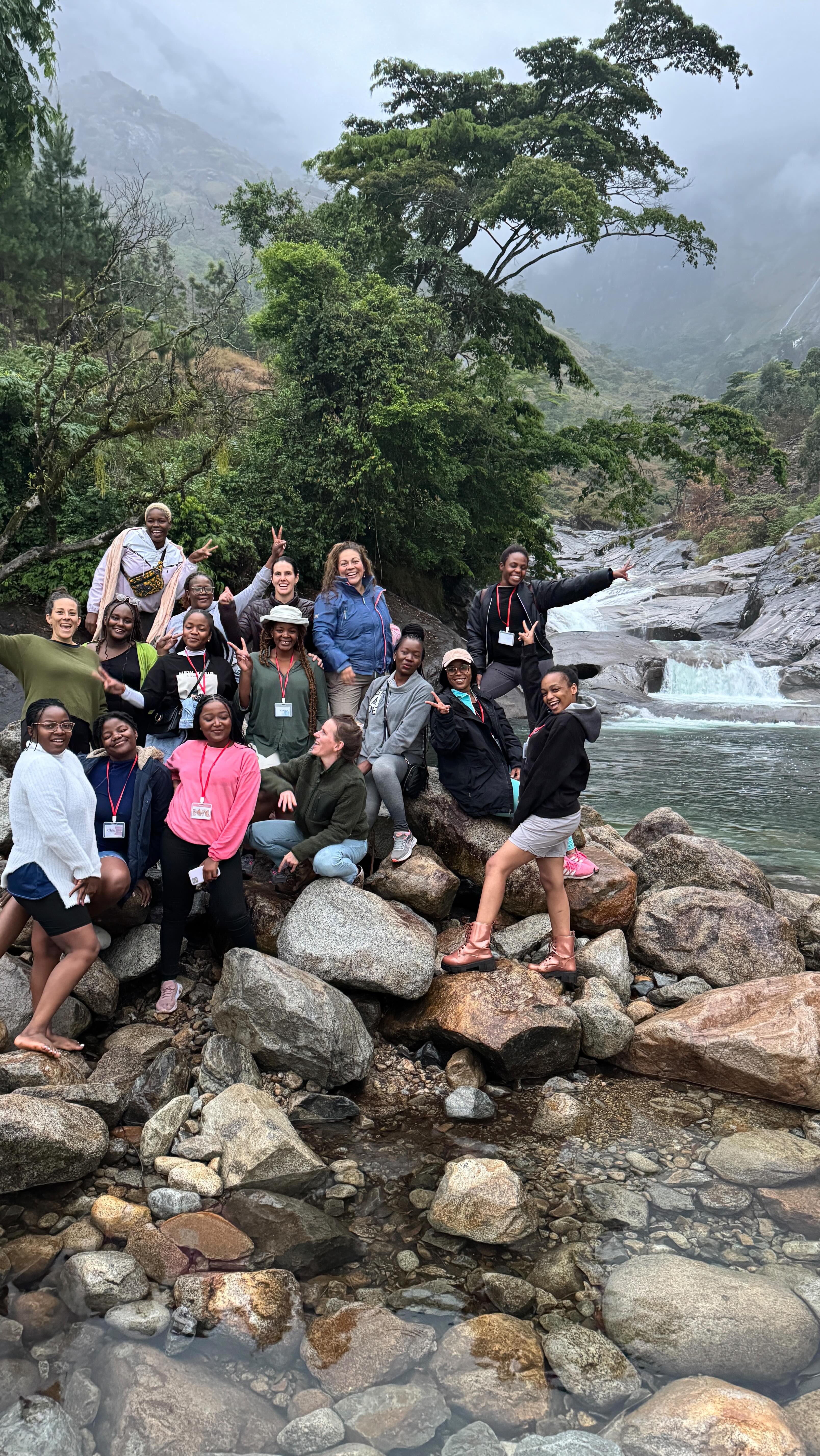 How special it is to be a woman and everything that comes with it; our responsibilities, our gifts, our weaknesses. We had such a great time at @floodchurchblantyre first ever women’s weekend retreat. Thank you @africawildtruck for your incredible hospitality.
How beautiful it is to taste and see the goodness of the Lord our God. So much laughter was shared as well as tears. There is such beauty in vulnerability & community. #floodchurchblantyre