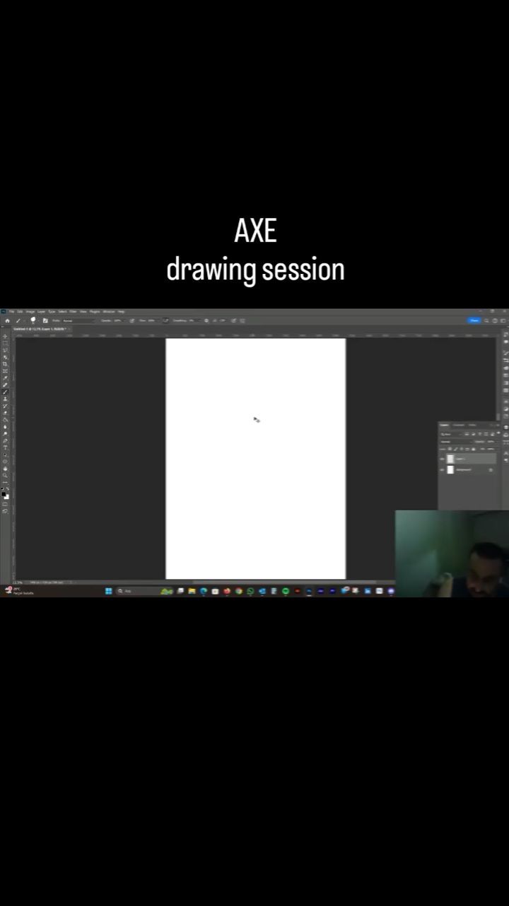 AXE- Drawing session
https://www.youtube.com/channel/UCs0Z46UiZCrKV-GTp7R5FlA
#caricature #sketch #tshirt #drawing #drawthisinyourstyle #tshirtdesign #tshirts #caricatura #axe
