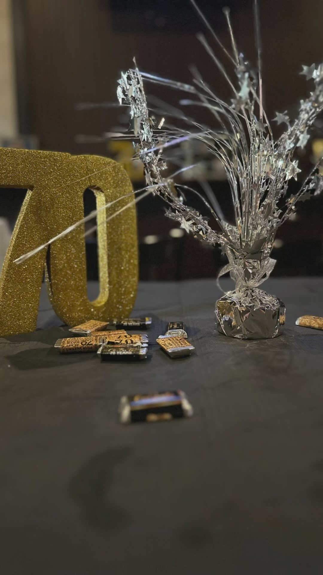 Who really knows what “the secret” to a long life is, anyway?!?! If you’re this lady, it’s great music, home cookin, laughing til your face hurts, a little luck, and a whole lot of love! Folks came from far and wide to celebrate this one-of-a-kind woman and what a party it was! Happy 70th Evie!! #surprise #surpriseparty #milestone #gotcha #birthdaybash #throughtheyears #sisters #cousins #mother #auntie #friends #70 #nevertooold #igotafeeling #tonightsgonnabeagoodnight