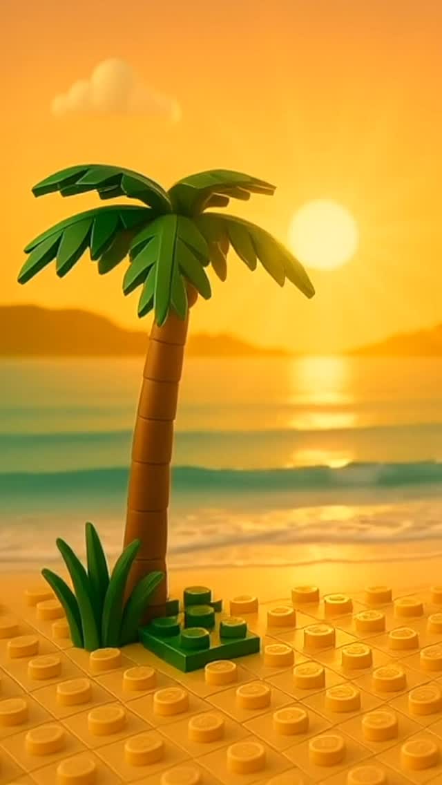 This is a clip from my LEGO style music video “Let’s Drive”, a story about escaping, driving into the night, and starting over. Check out the full video!
This video was made using a combination of different tools.
• Images generated with: Studio (Bricklink), ChatGPT, Minifigure Creator, Photoshop
• Animation done in: Final Cut Pro (keyframes), Kaiber (Kling), and Studio (Bricklink)
From the new album “Fragmented Night”
#lego #musicvideo #indierock #letsdrive #fragmentednight #roadtrip #shorts #music #reels