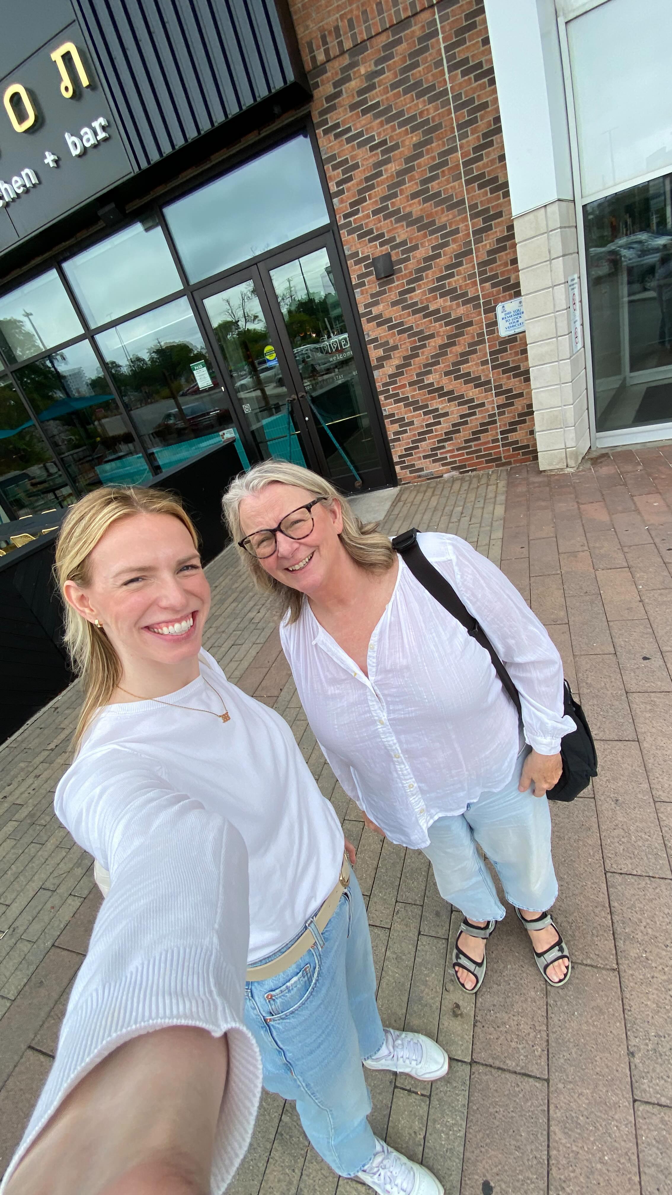 This is such a special episode! Meet My Mom 🤍 she is truly a gift to this planet. I hope you enjoy her reflections and heart shares as much as I do.
Comment “MOM” and I’ll send you the direct link to listen xoxo