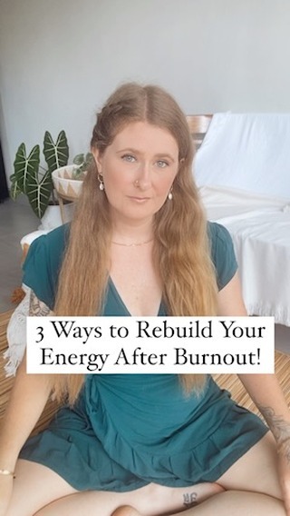 The most common reason for an Empath to burnout is actually loneliness…
Loneliness is the absence of depth of connection!
We give and give and give hoping that one day we’ll be able to receive back in the depth that we give!
It becomes a pattern of trading our authenticity for connection…
We forget how powerful and how special we are that we are convinced this connection is outside of ourselves!
Your authentic self, to feel whole within, to pull your shadow self into the light is actually what Empaths seek.
And you do by building and focusing on creating and maintaining your own energy container.
Here are 3 ways to start rebuilding your energy container
🪷 Prioritize connection over zoning out/dissociating to recharge.
Understandably, we need time to switch off but this doesn’t recharge our emotional and subtle energies, just the physical body.
Instead, sit in silence with yourself, feel your breath coming into your body. Feel the natural flow coming in and going out.
🪷 Use your breath to bring your Spirit back to your Heart
As you sit in silence and with your emotions, feel all that energy you’ve been pouring out come back to you, come back to your heart. If you feel energy cords going to other people or situations, cut them and bring your precious energy back to you.
🪷 What are you resisting? What is the lesson?
In this process of pulling your energy back, you will likely notice resistance in the form of big emotions like anger or grief. Underneath these emotions are hidden messages trying to communicate something for your soul journey.
You’re exactly where you need to be. You’re safe!
If you’re resonating with this, lovely I have some super exciting news coming your way next week!
Especially if you want to experience depth of connection.
Eeekk! Stay tuned!
Much love
Lalita 🩵✨