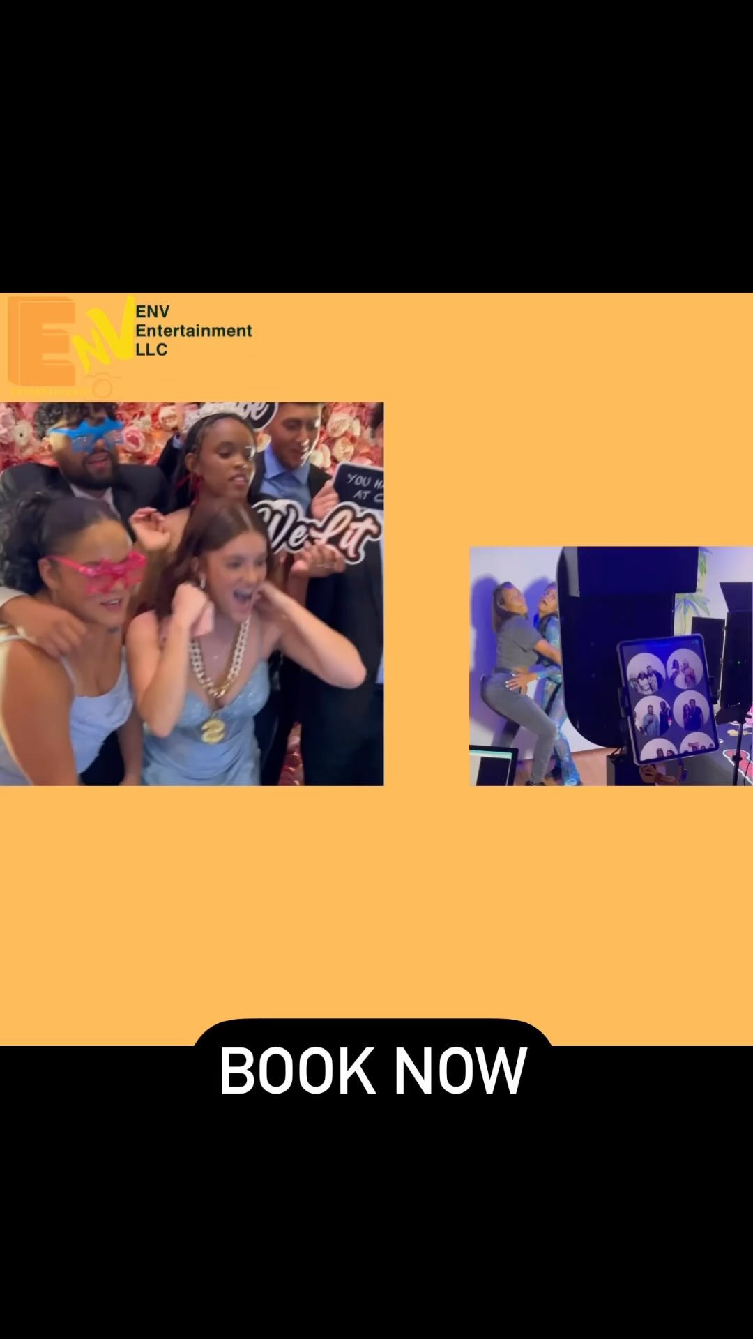 Having an event? Every occasion is a Photo Booth occasion! Perfect for all ages and celebrations. Make sure your guests take home a memory.
www.enventertainmentny.com
#photobooth #photoboothnearme #openairbooth #mirrorbooth #360booth #photoboothrental #weddingphotography #weddingplannernyc #eventplanner #eventcoordinator #barmitzvah #batmitzvah #sweetsixteen #quinceañera #enventertainmentllc #enventertainmentny