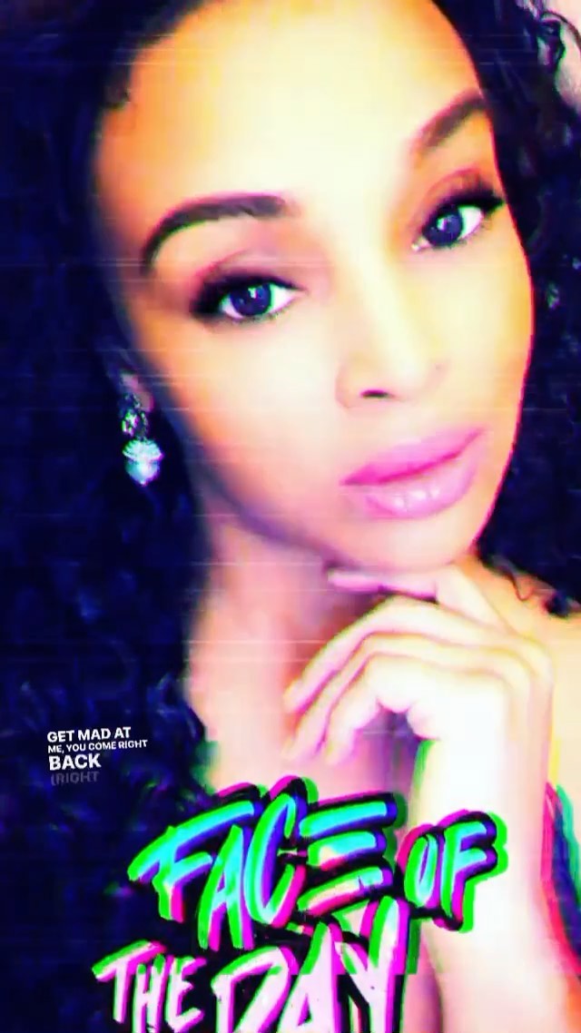 #faceoftheday #explorepage #reels @atrudeity 👑💫💋