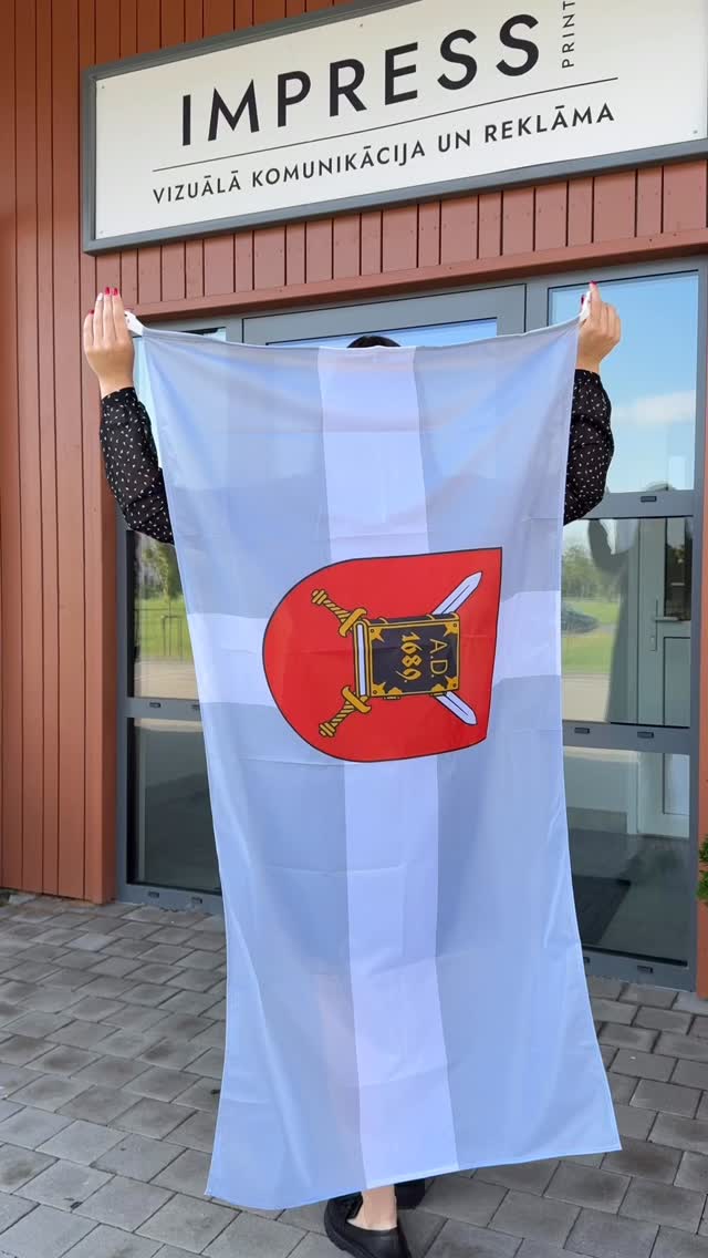 ‼️ Gatavojies pilsētas svētkiem?
Mums pieejami vēl daži Alūksnes un Alūksnes novada karogi 💯
Iegādāties vari- Tālavas ielā 5, Alūksnē 👀
#kapusvētki #alūksne