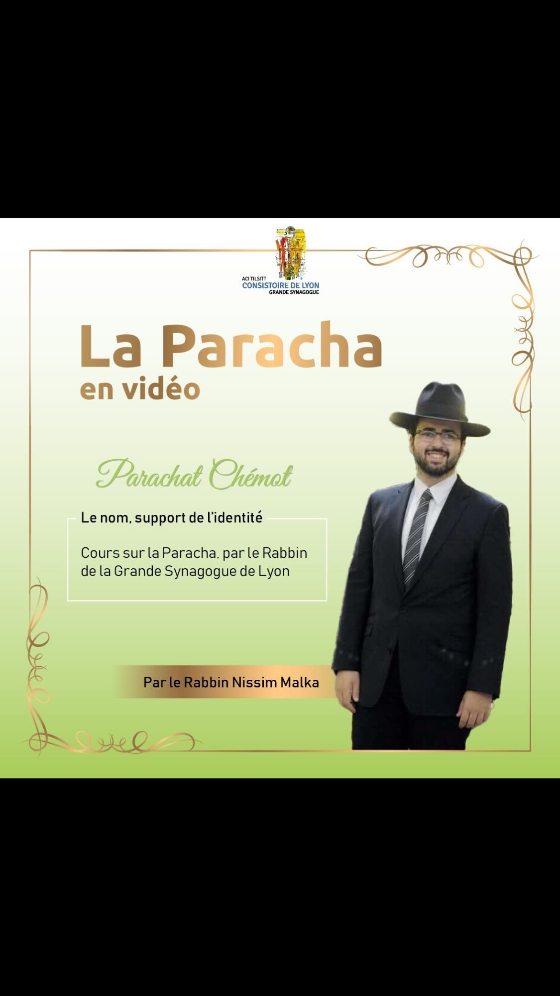 La paracha de la semaine, par le rabbin Nissim Malka.
#grandesynagoguedelyon #acitilsitt #chabatchalom #chabbat #paracha #פרשתהשבוע
