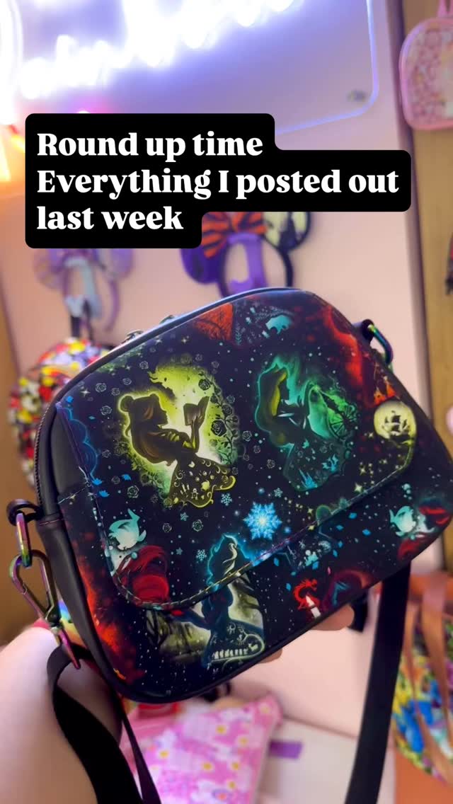 All of the magical bags and pouches I posted out last week, it’s been really varied the last few weeks! Which is fun but doesn’t make for the most productive😭😭
#magicalmakers #bagmaker #smallbuisnessowner